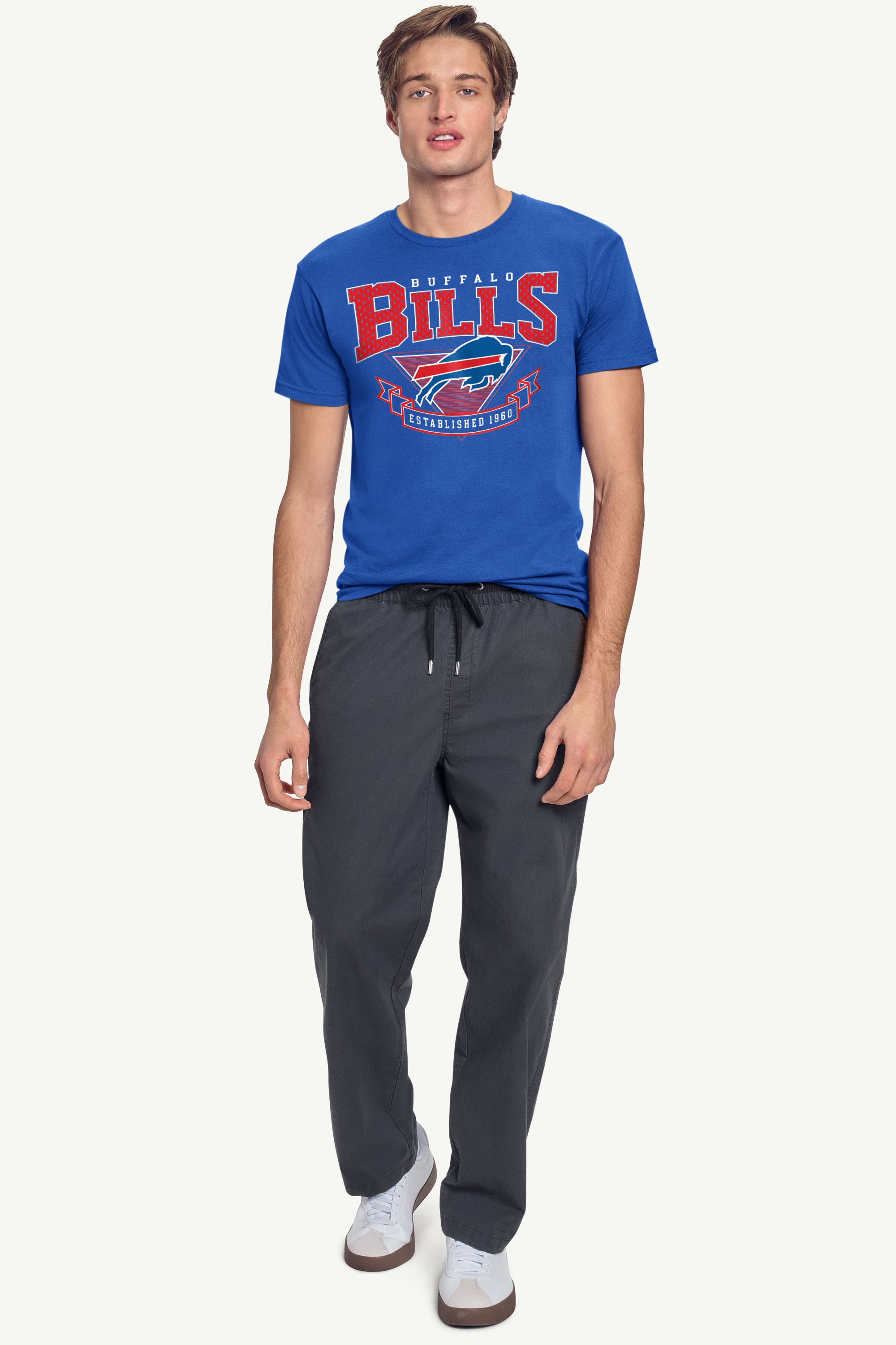 MENS BUFFALO BILLS 80's INSPIRED T SHIRT View 157 | NFL