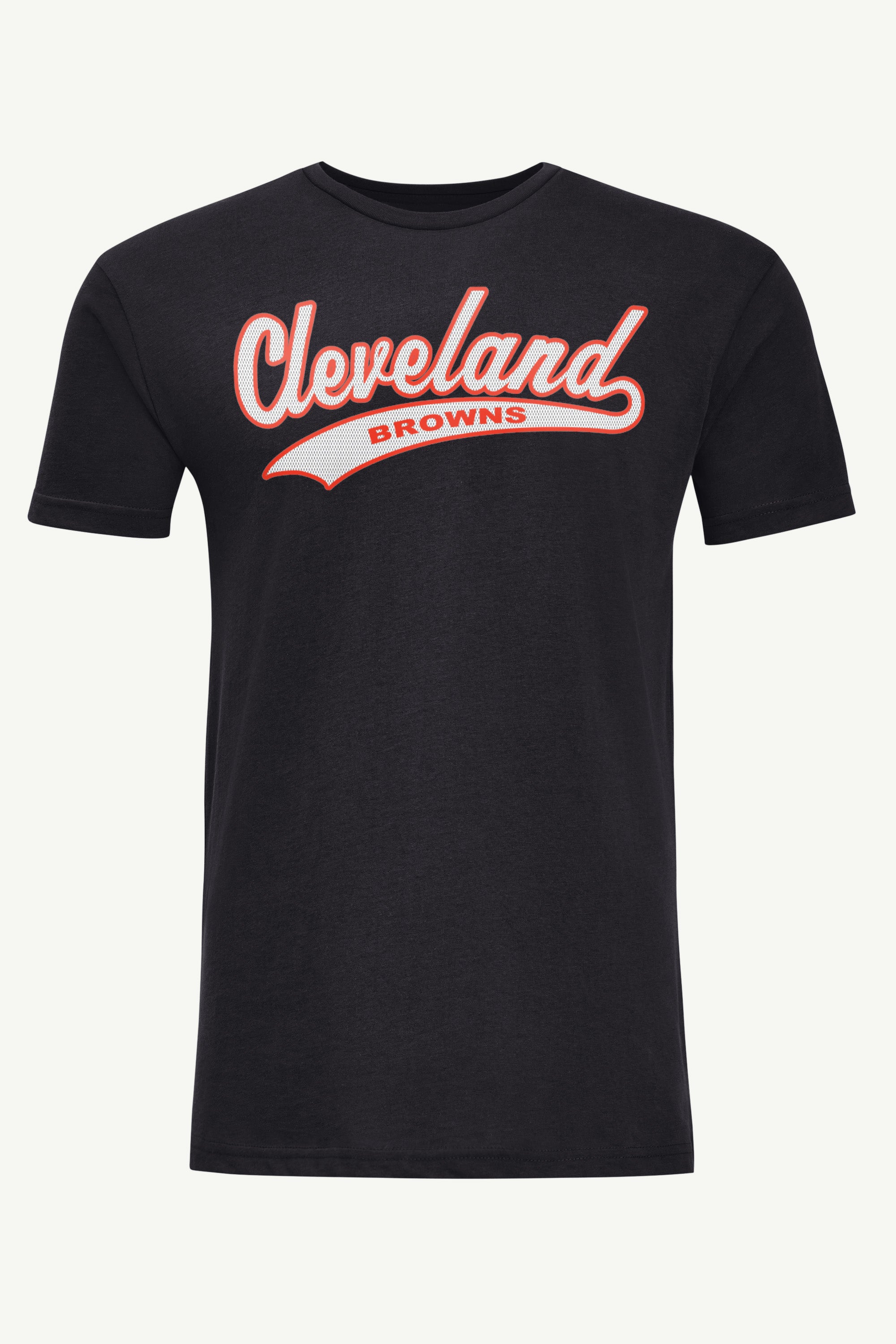MENS CLEVELAND BROWNS TAILSWEEP T SHIRT View 1 | Cleveland Browns MENS CLEVELAND BROWNS TAILSWEEP T SHIRT View 1 | Cleveland Browns