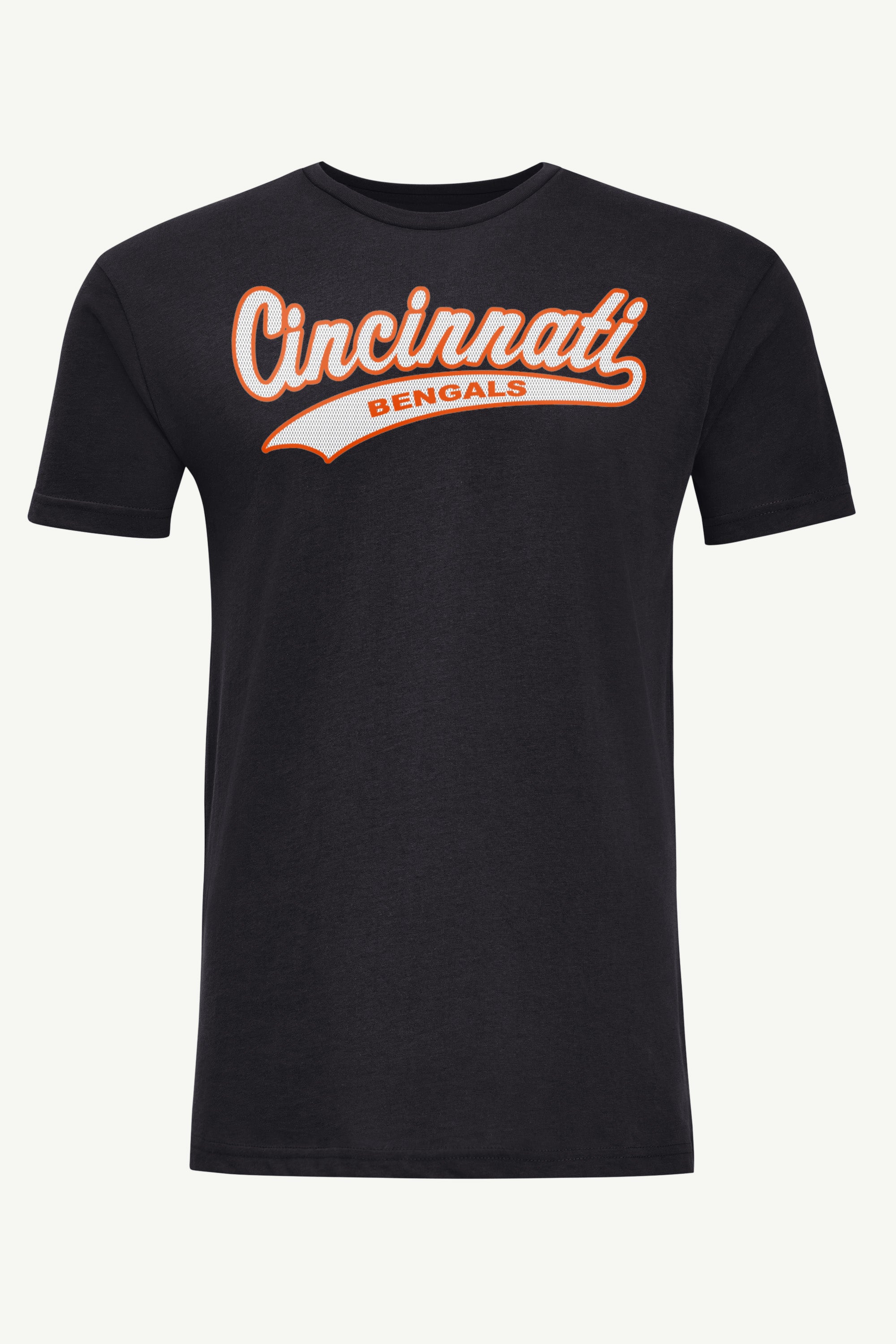 MENS CINCINATTI BENGALS TAILSWEEP T SHIRT View 1 | Cincinnati Bengals