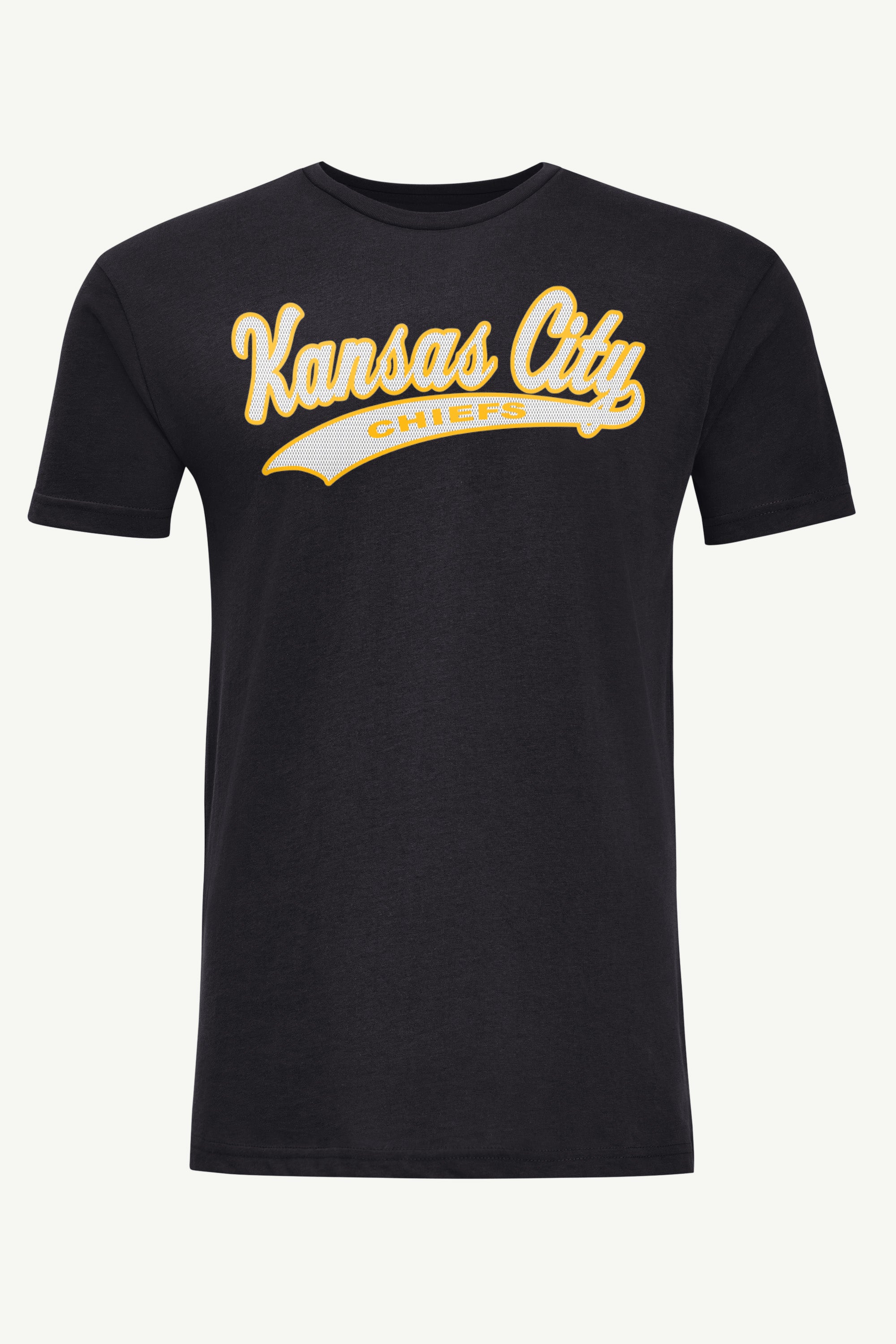 MENS KANSAS CITY CHIEFS TAILSWEEP T SHIRT View 1