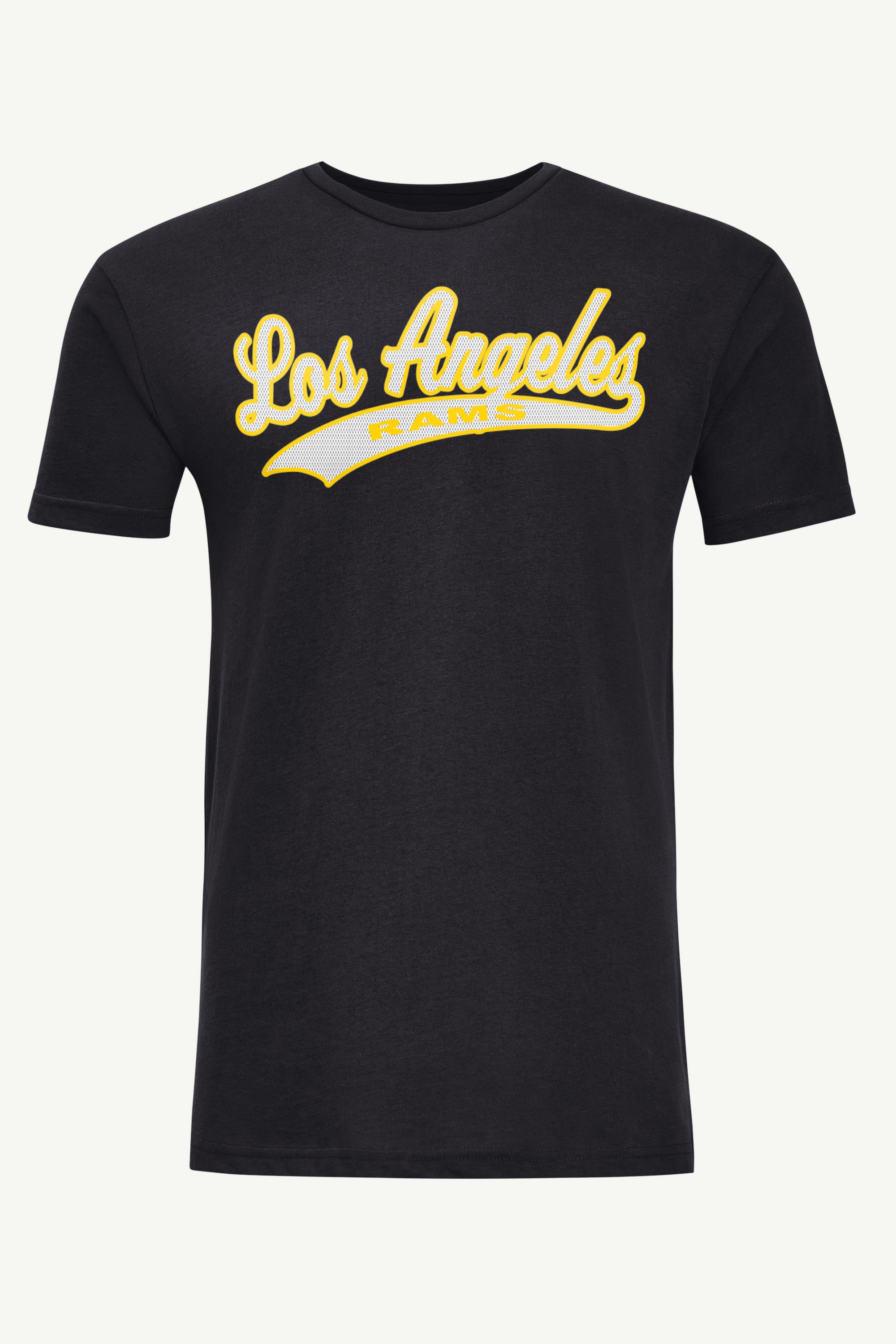 MENS LOS ANGELES RAMS TAILSWEEP T SHIRT View 1