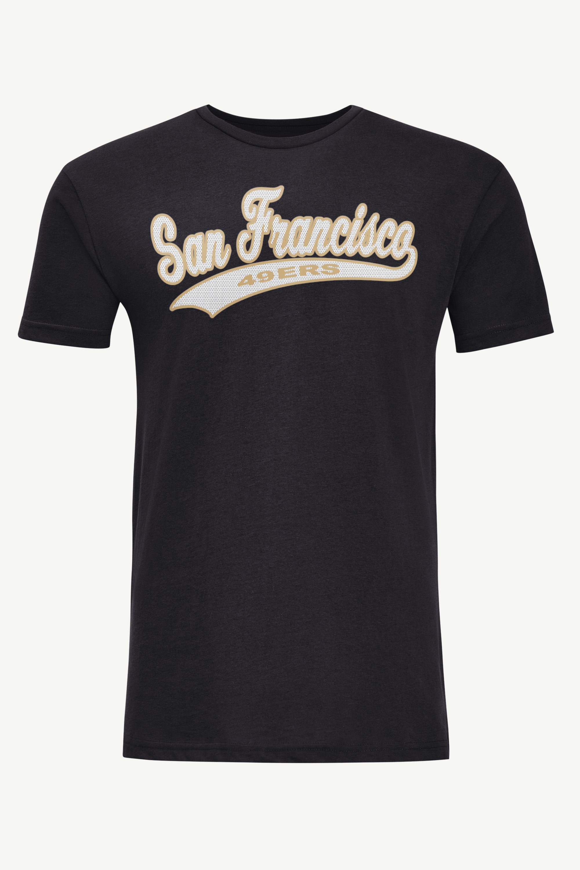 MENS SAN FRANCISCO 49ERS TAILSWEEP T SHIRT View 1 | San Francisco 49ers
