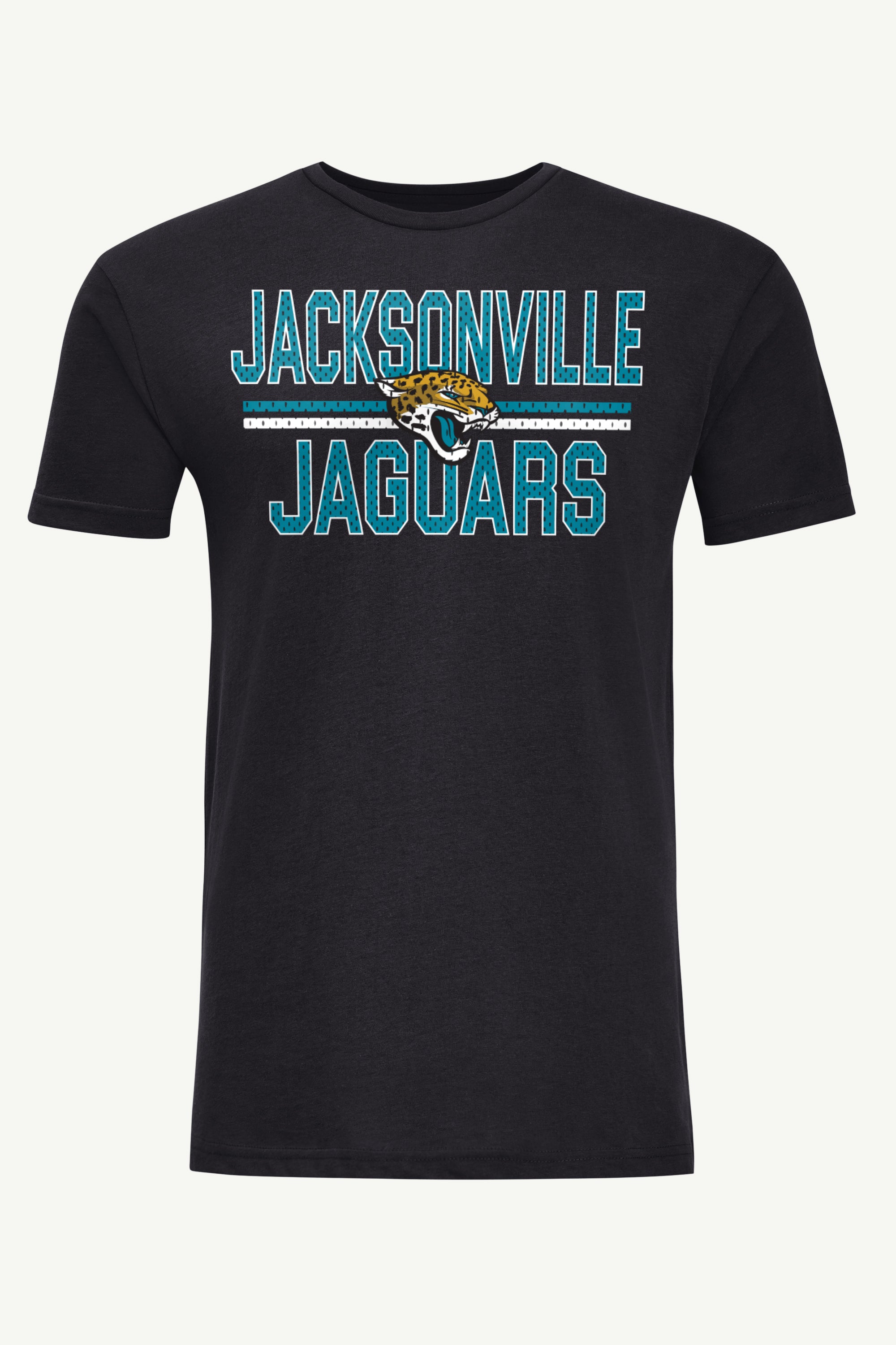 MENS JACKSONVILLE JAGUARS MESH LOOK T SHIRT View 1 | Jacksonville Jaguars