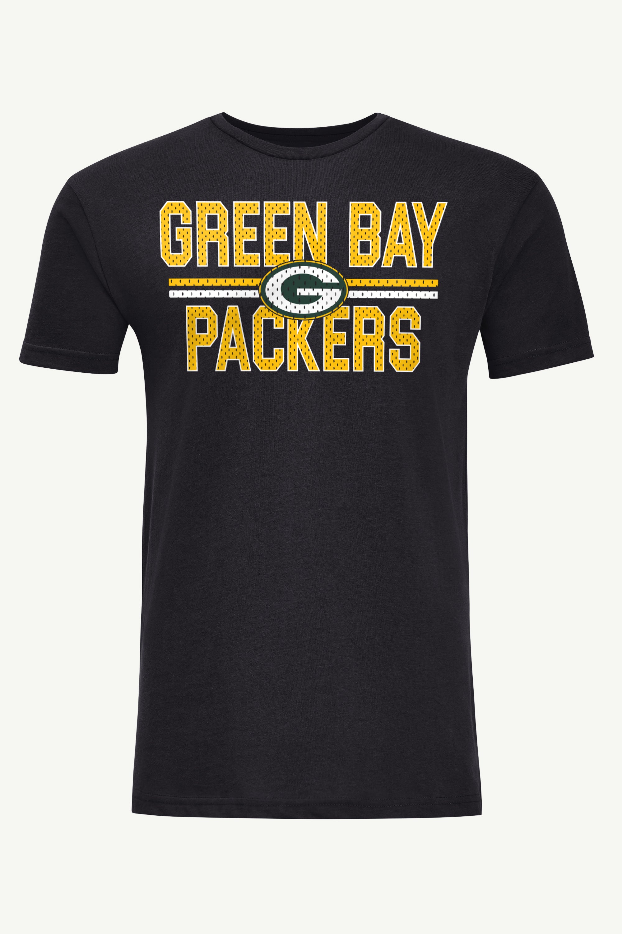 MENS GREEN BAY PACKERS MESH LOOK T SHIRT View 1 | Green Bay Packers