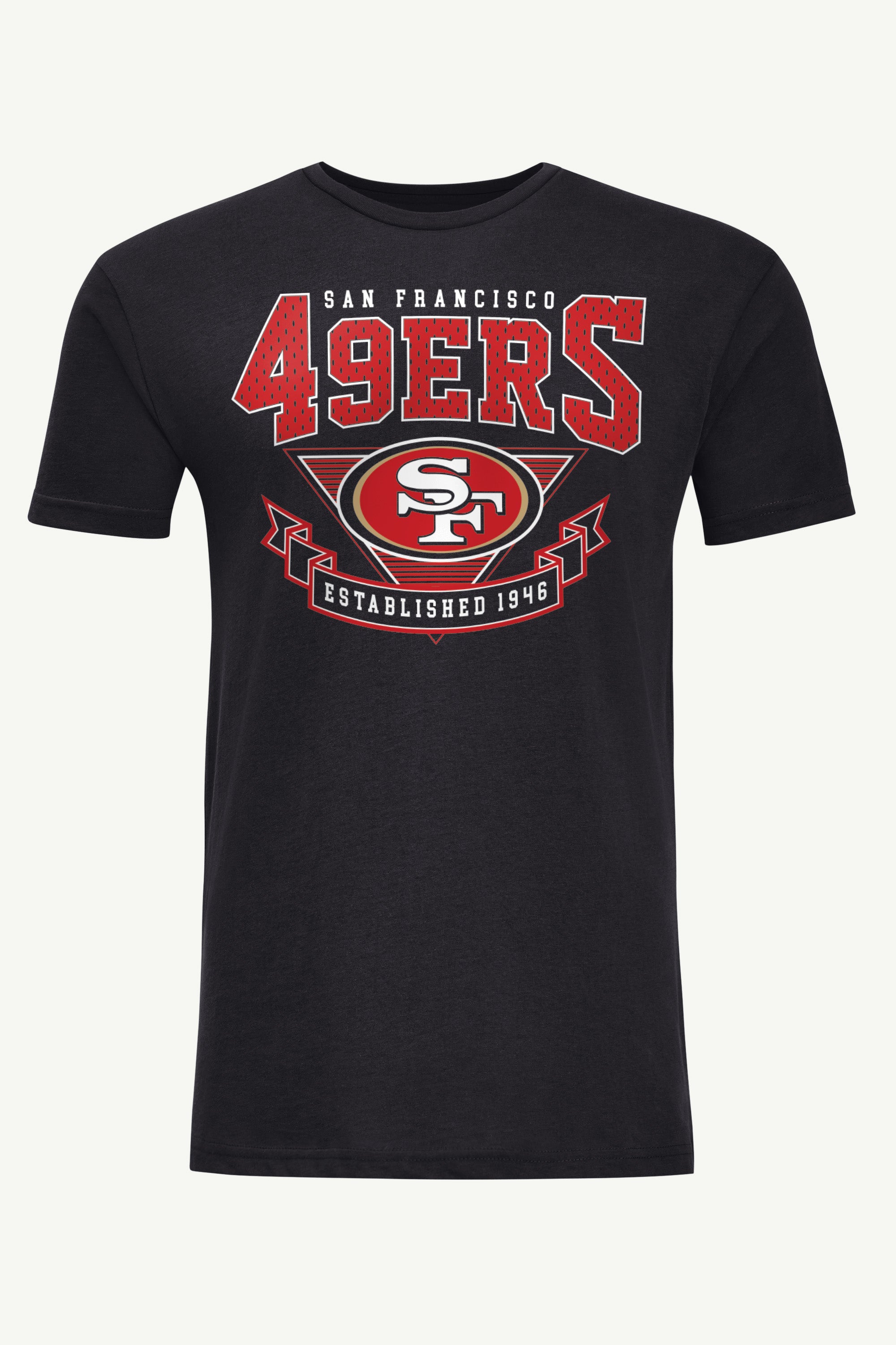 MENS SAN FRANCISCO 49ERS 80's INSPIRED T SHIRT View 1 | San Francisco 49ers