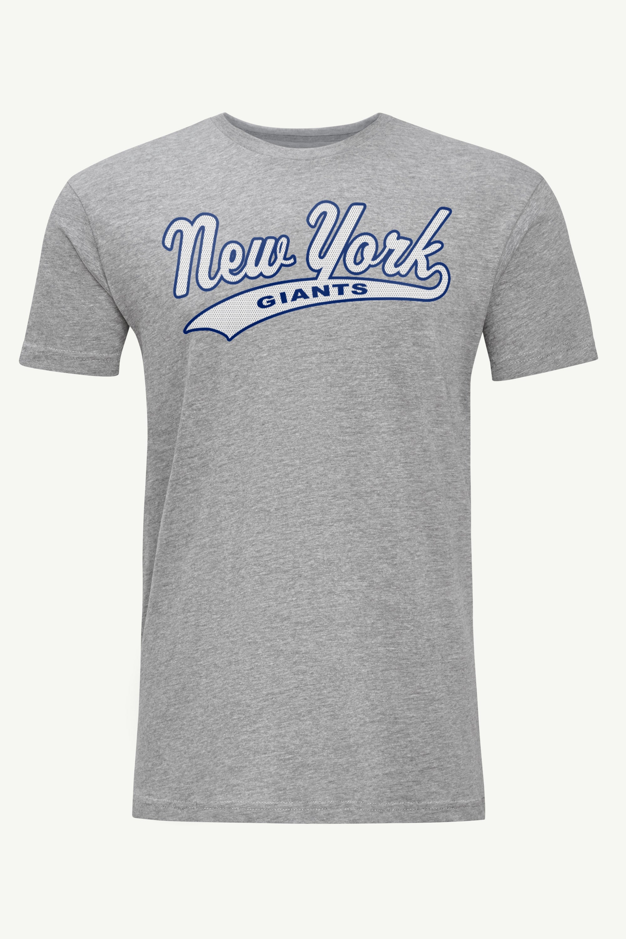 MENS NEW YORK GIANTS TAILSWEEP T SHIRT View 1