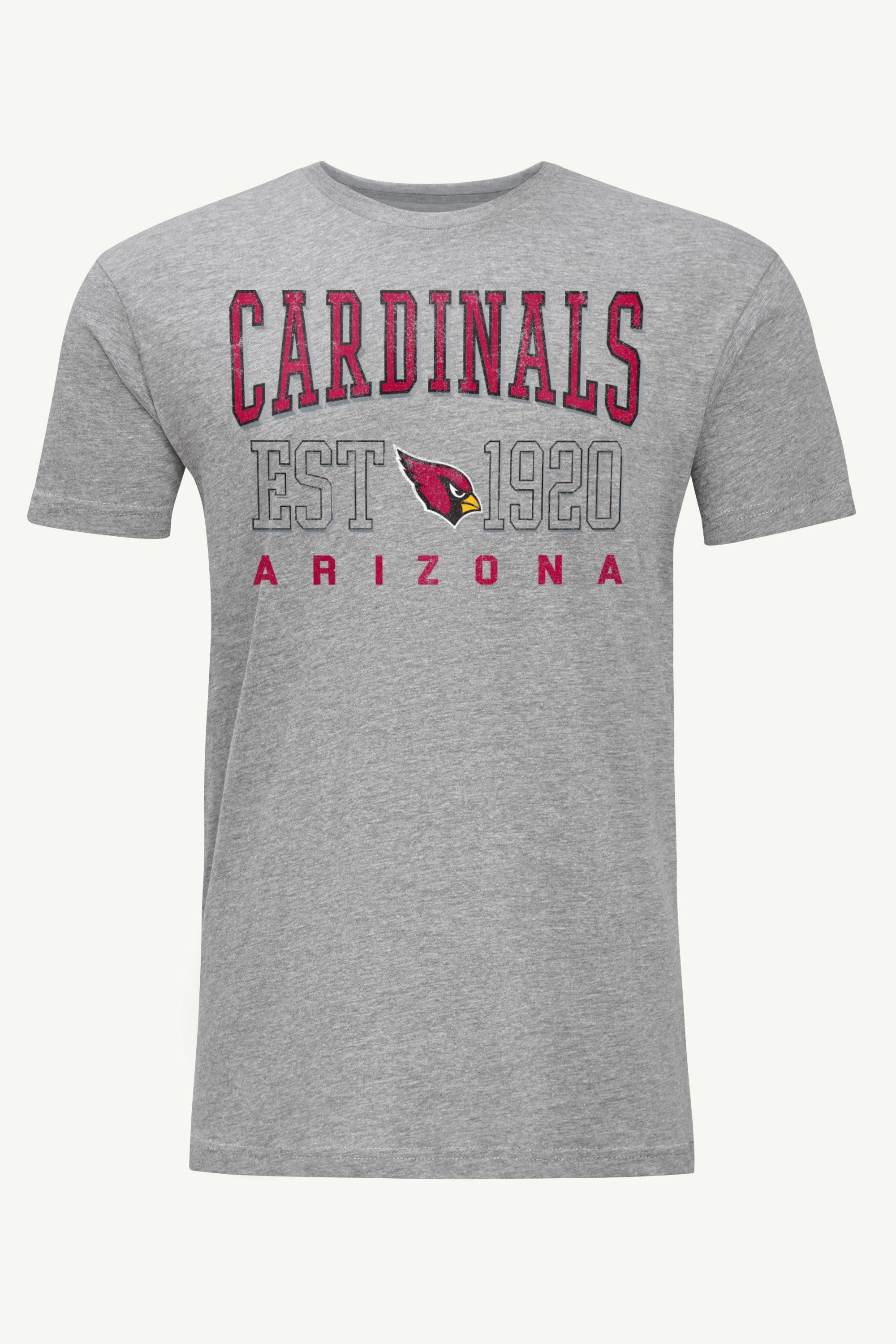 MENS ARIZONA CARDINALS RETRO T SHIRT View 1 | Arizona Cardinals
