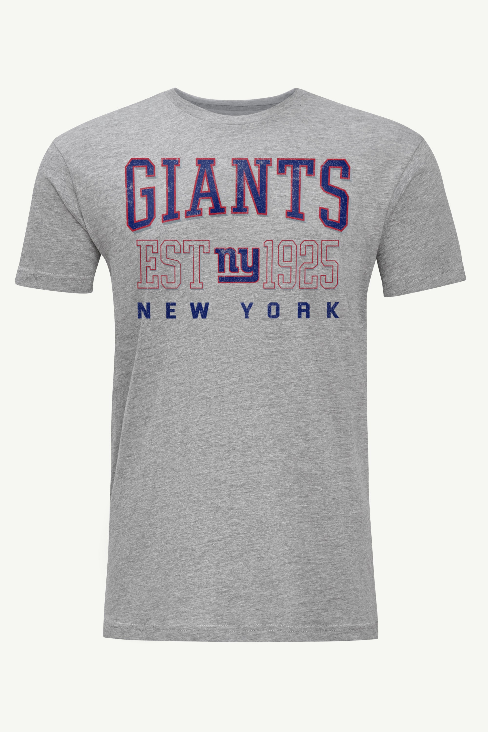 MENS NEW YORK GIANTS RETRO T SHIRT View 1 | New York Giants