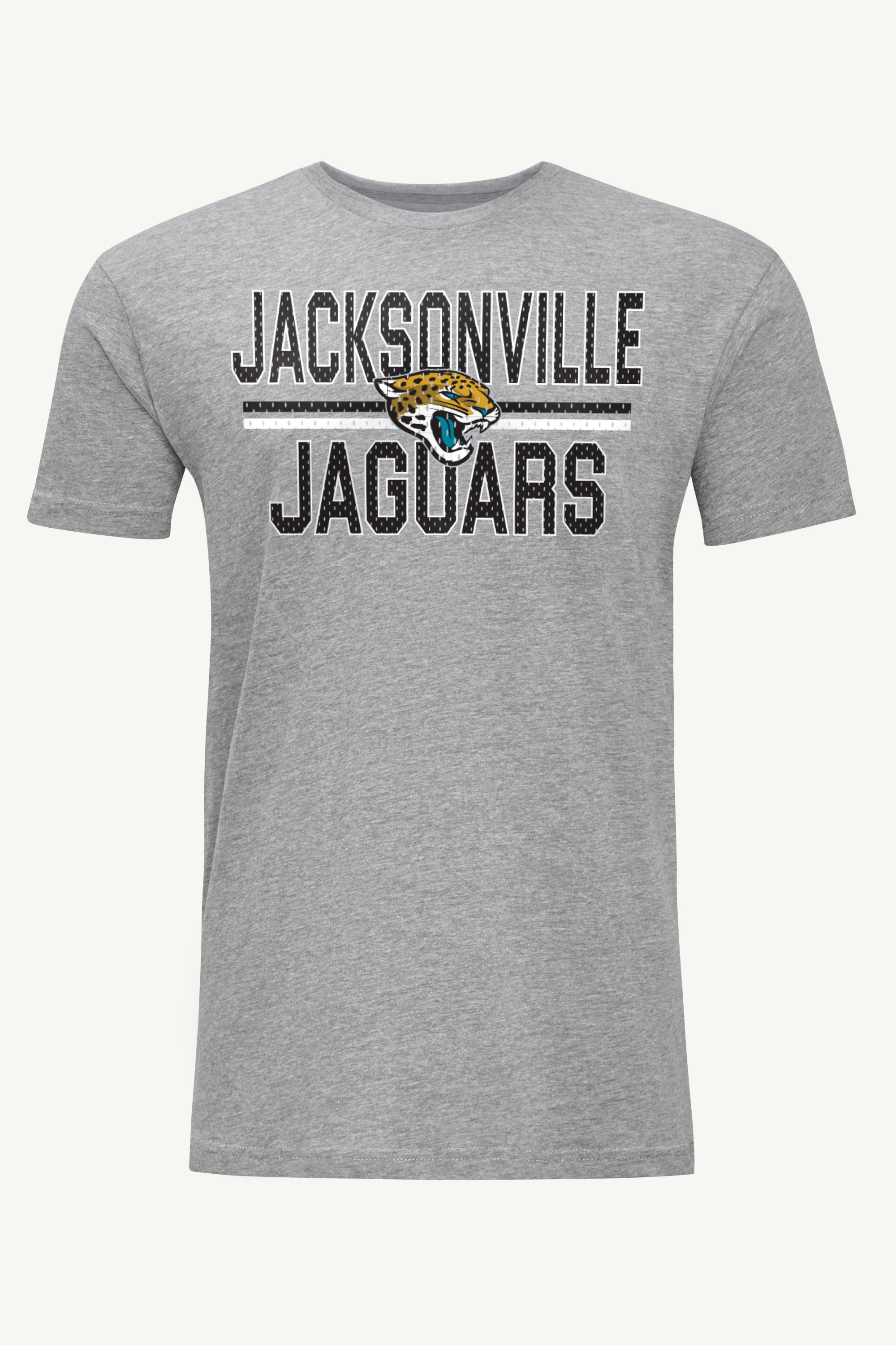 MENS JACKSONVILLE JAGUARS MESH LOOK T SHIRT View 1 | Jacksonville Jaguars