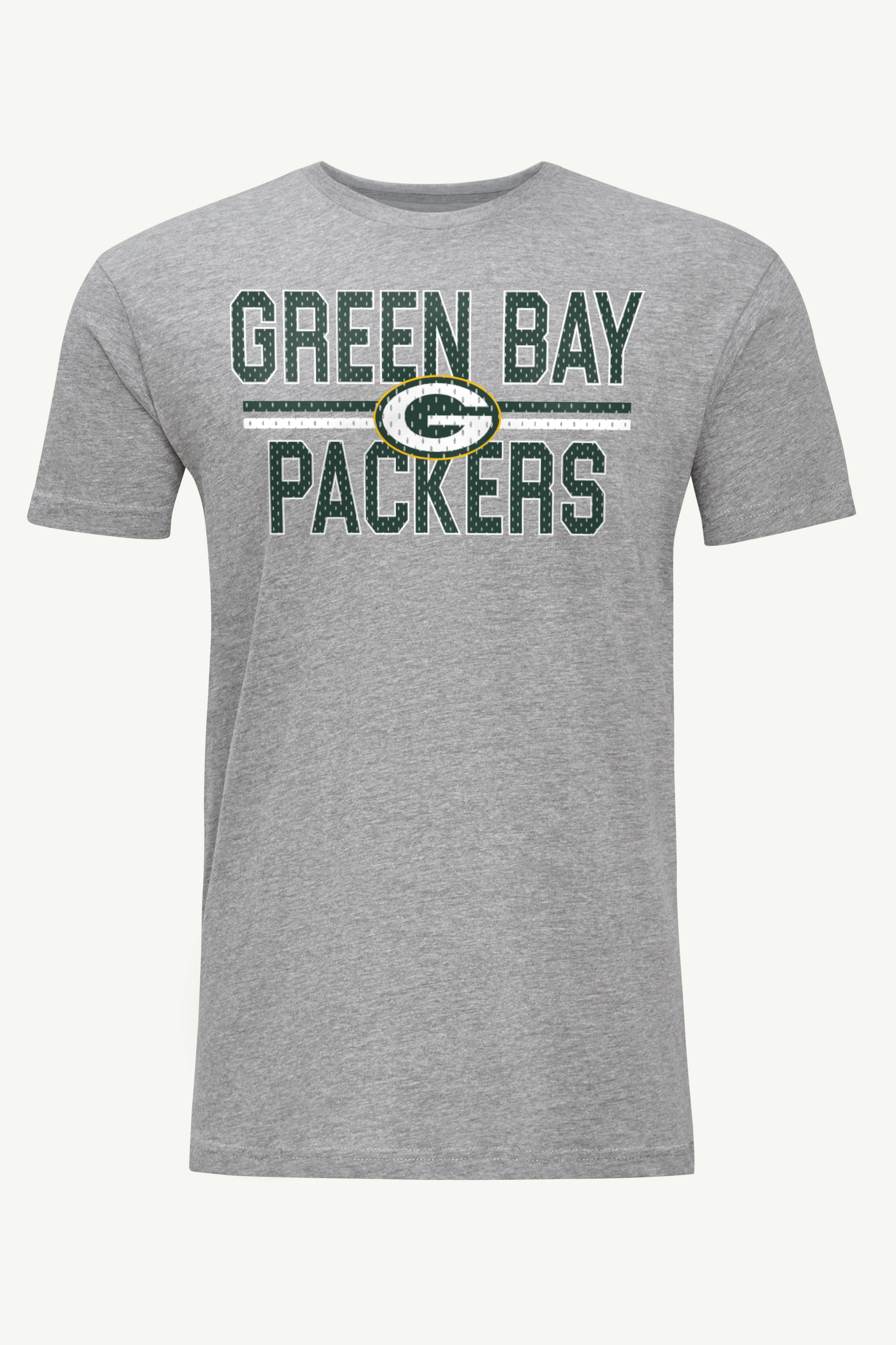 MENS GREEN BAY PACKERS MESH LOOK T SHIRT View 1 | Green Bay Packers
