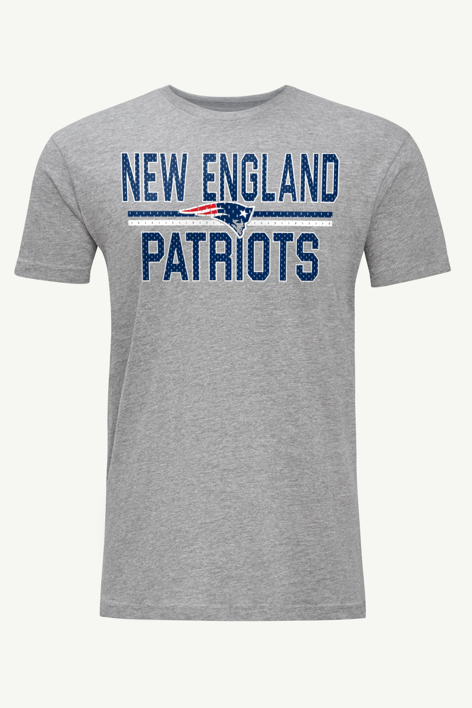 MENS NEW ENGLAND PATRIOTS MESH LOOK T SHIRT View 1 | New England Patriots