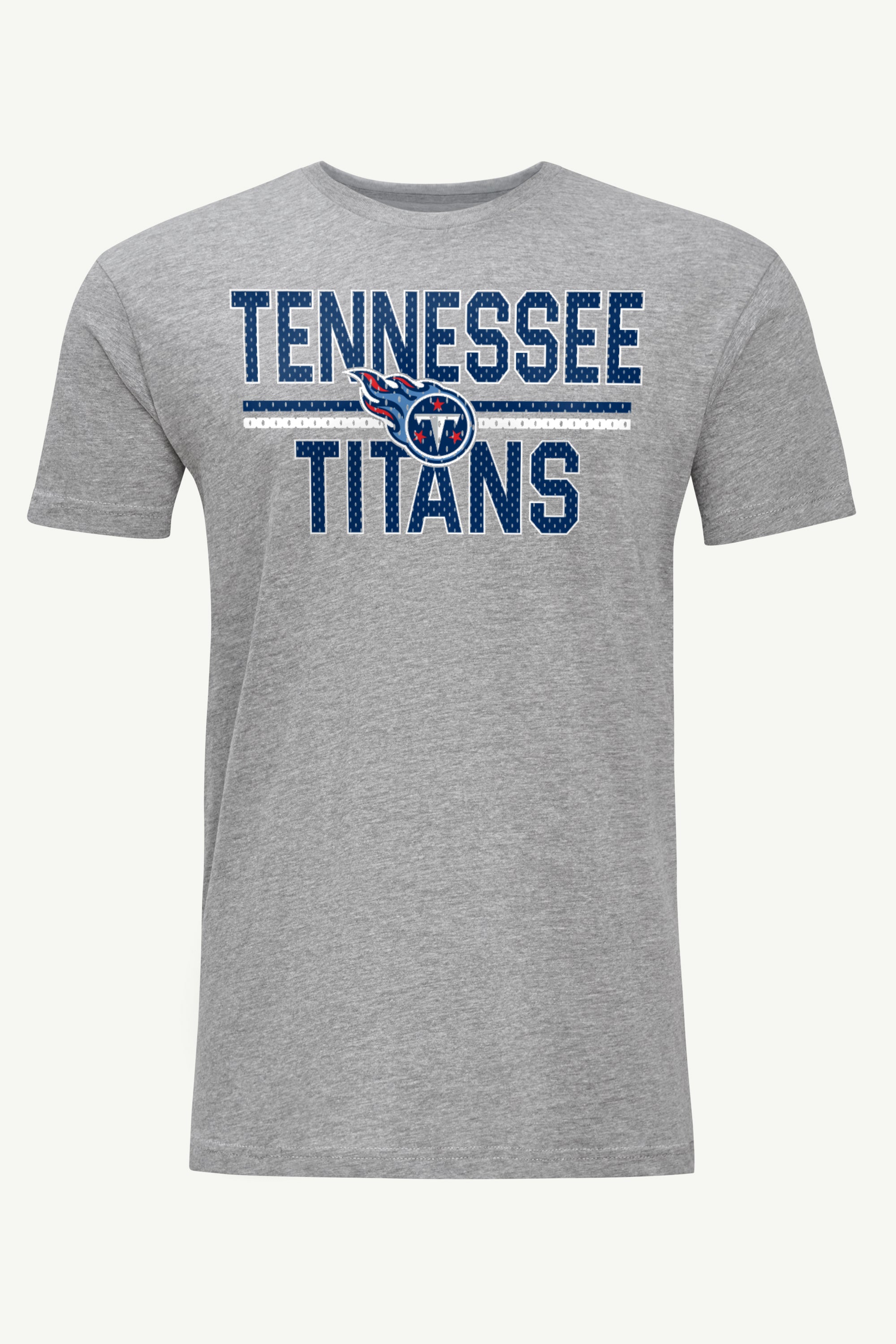 MENS TENNESSEE TITANS MESH LOOK T SHIRT View 1 | Tennessee Titans