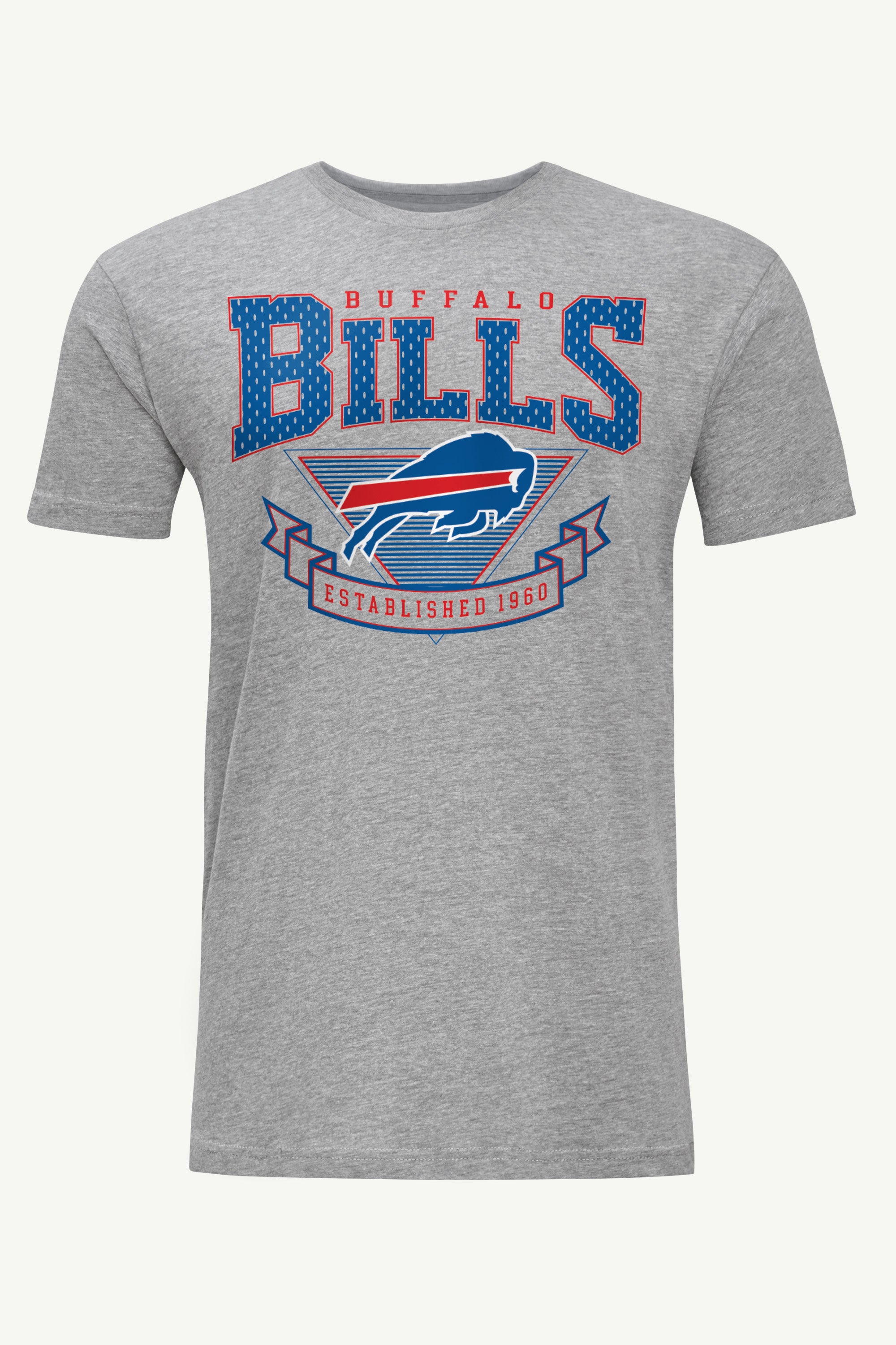 MENS BUFFALO BILLS 80's INSPIRED T SHIRT View 1 | Buffalo Bills