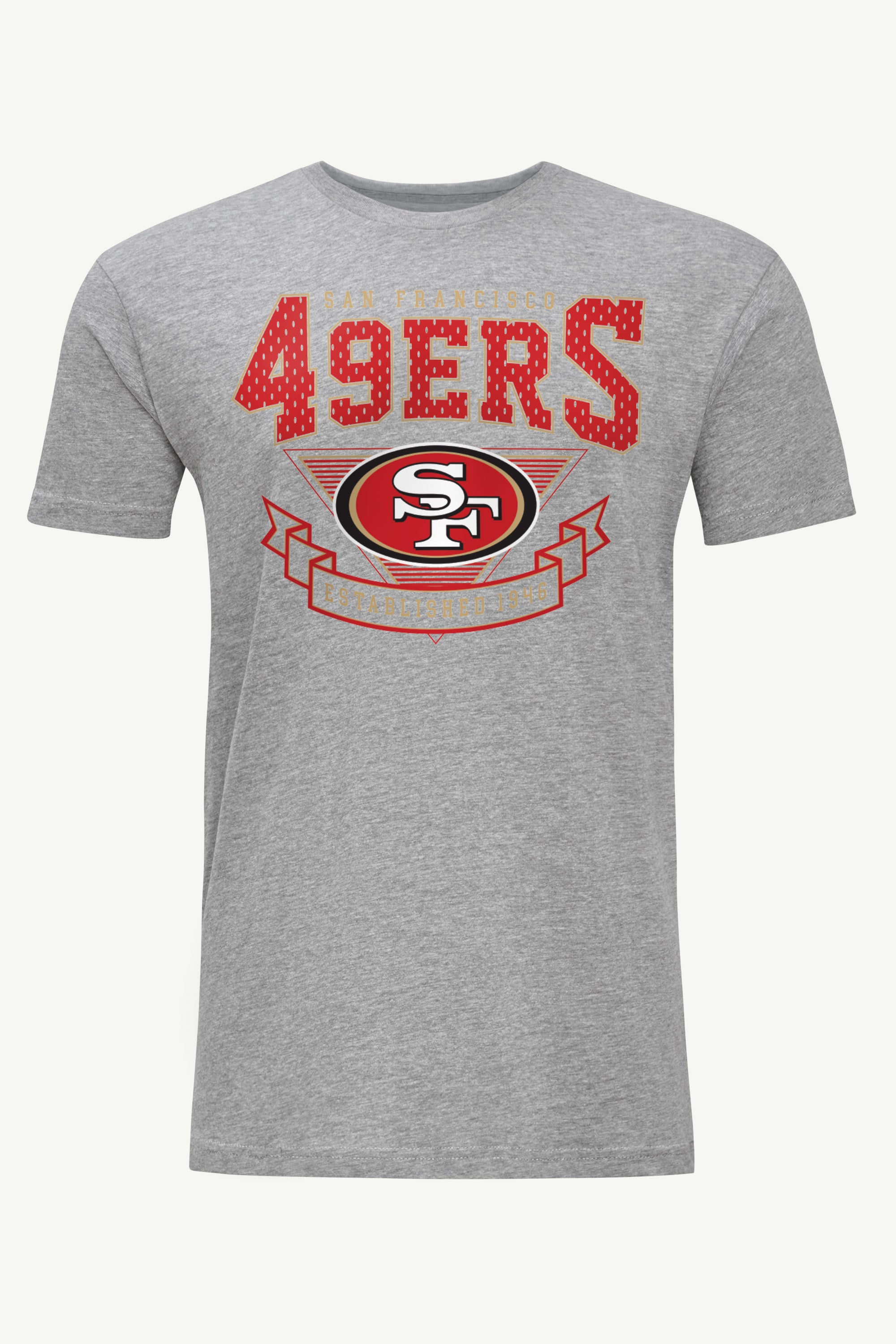 MENS SAN FRANCISCO 49ERS 80's INSPIRED T SHIRT View 1 | San Francisco 49ers
