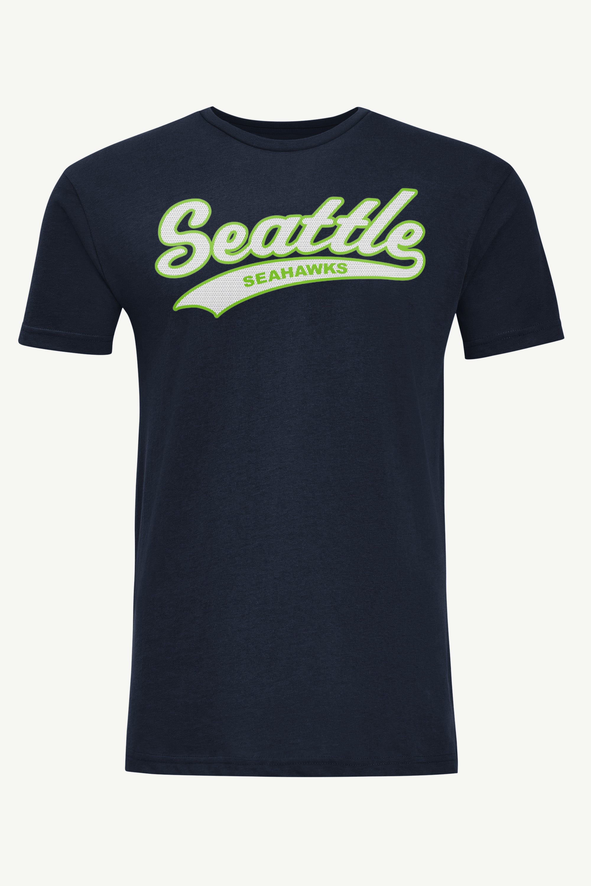 MENS SEATTLE SEAHAWKS TAILSWEEP T SHIRT View 1 | Men's T-Shirts MENS SEATTLE SEAHAWKS TAILSWEEP T SHIRT View 1 | Men's T-Shirts