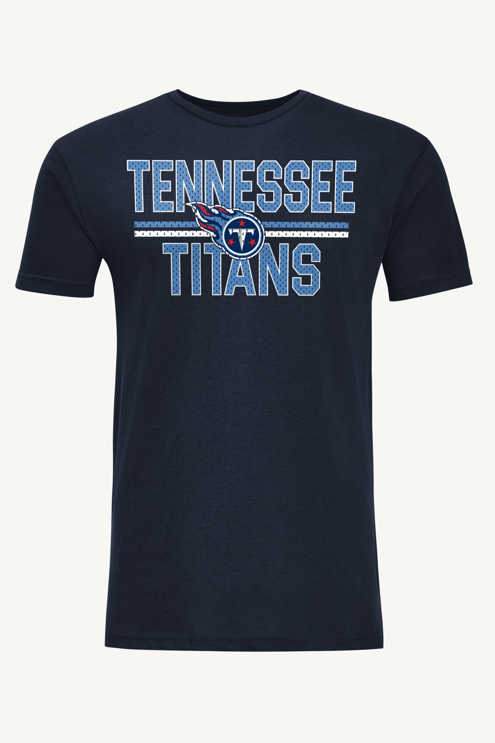 MENS TENNESSEE TITANS MESH LOOK T SHIRT View 1 | NFL