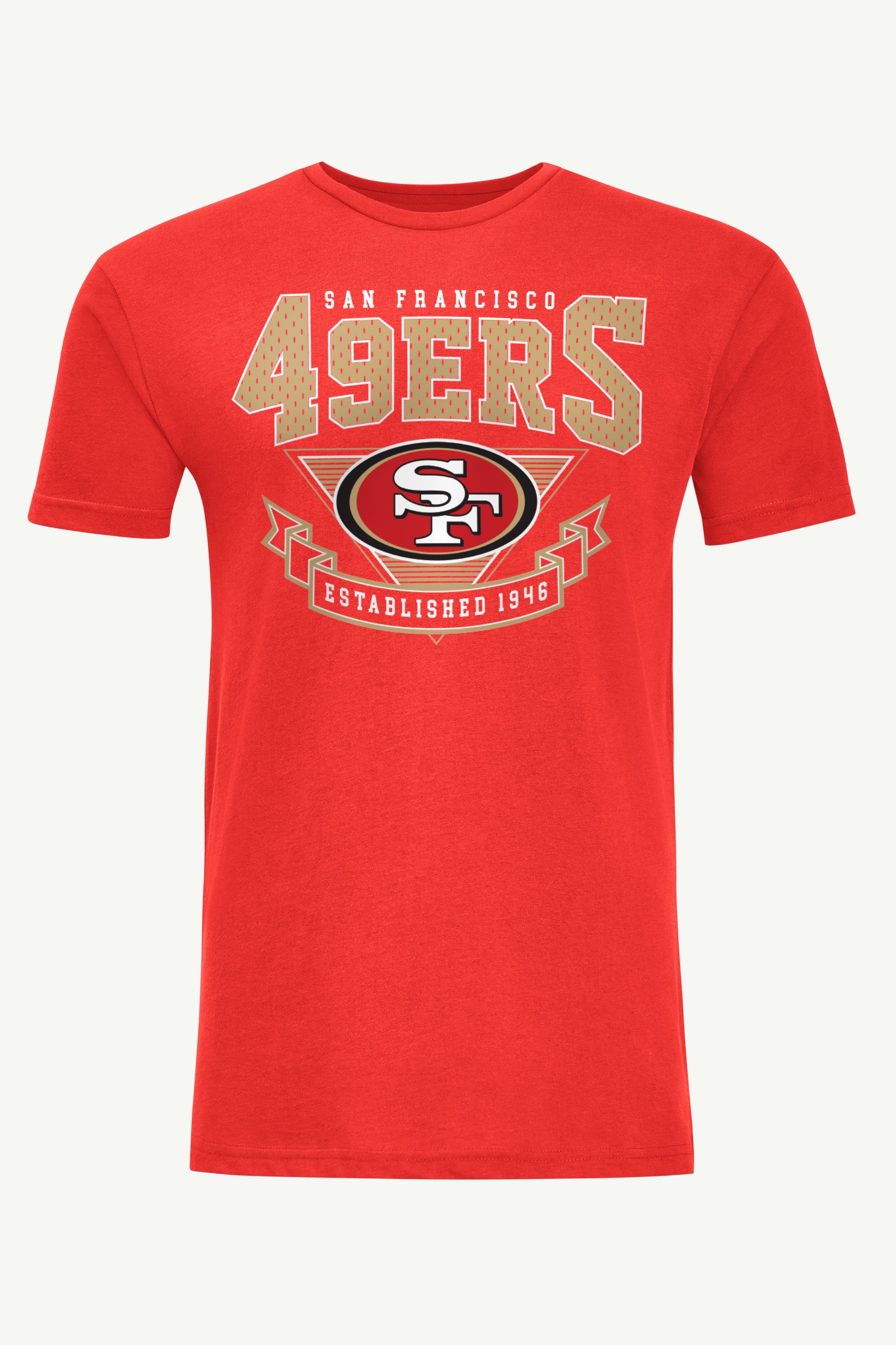 MENS SAN FRANCISCO 49ERS 80's INSPIRED T SHIRT View 1 | San Francisco 49ers