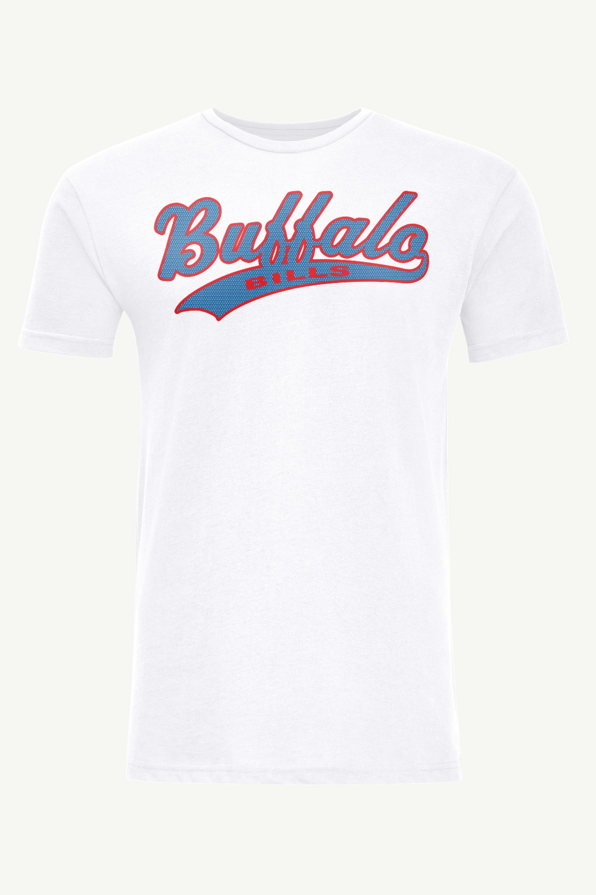 MENS BUFFALO BILLS TAILSWEEP T SHIRT View 1 | Men's T-Shirts