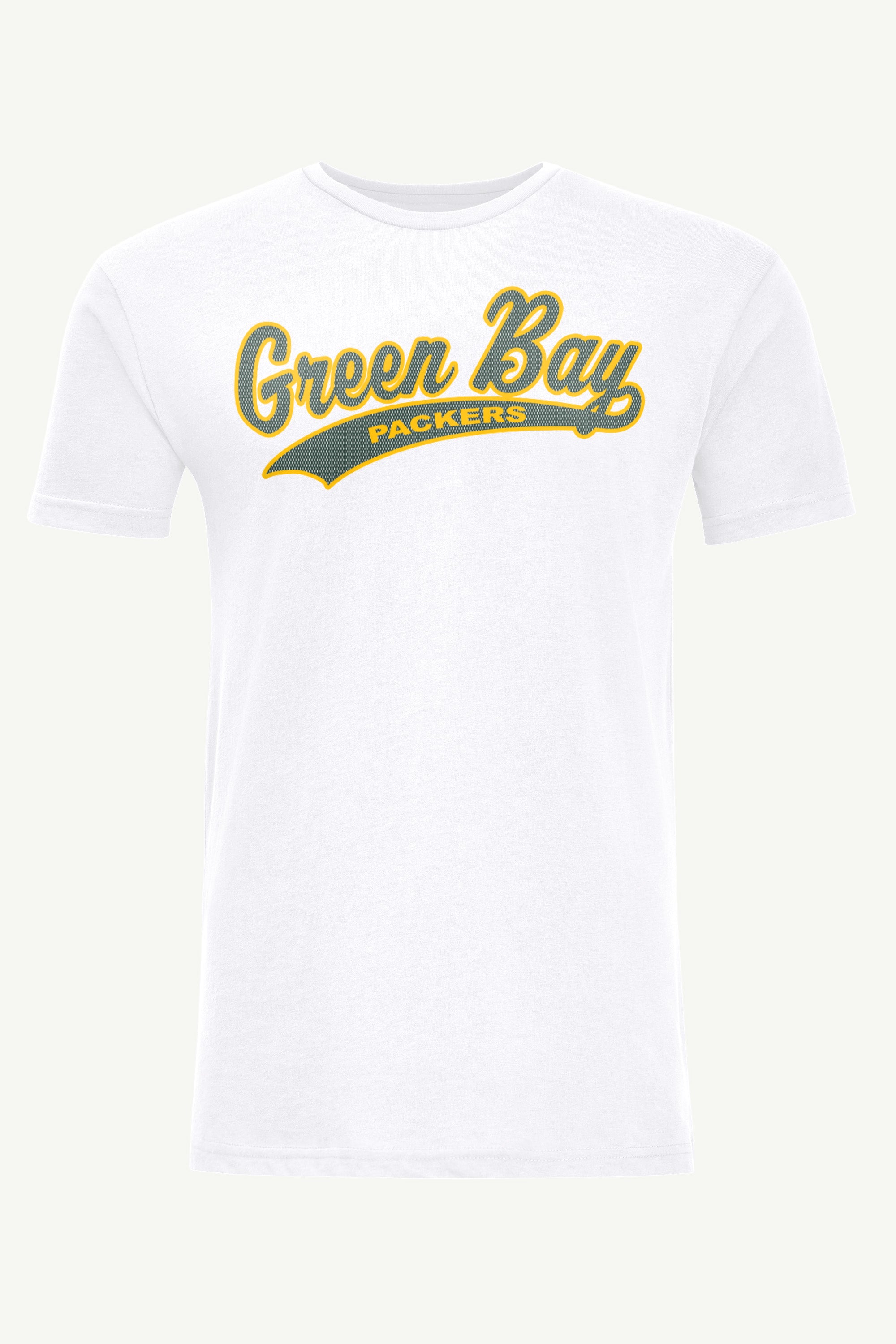 MENS GREEN BAY PACKERS TAILSWEEP T SHIRT View 1 | Green Bay Packers