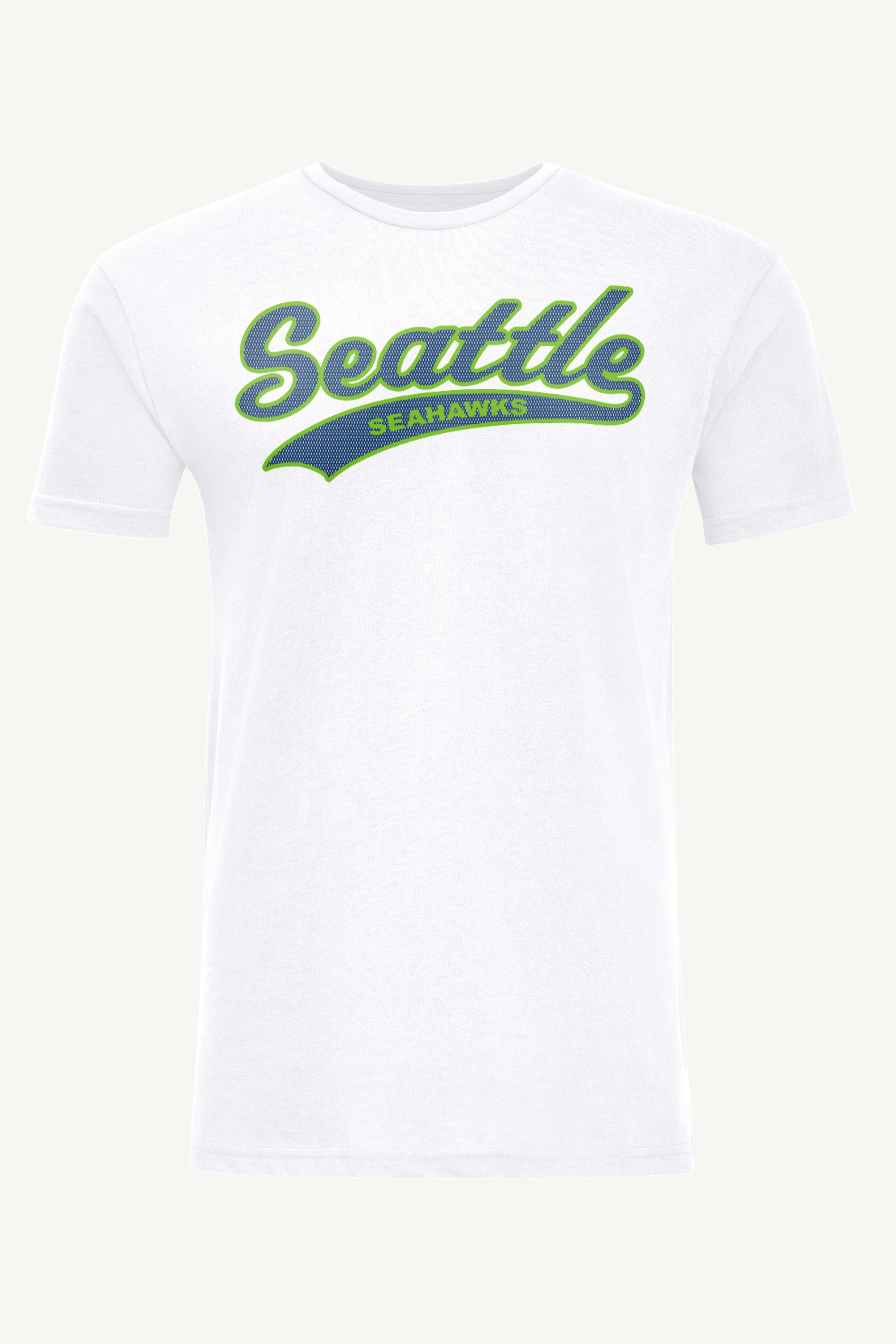 MENS SEATTLE SEAHAWKS TAILSWEEP T SHIRT View 1 | Men's T-Shirts