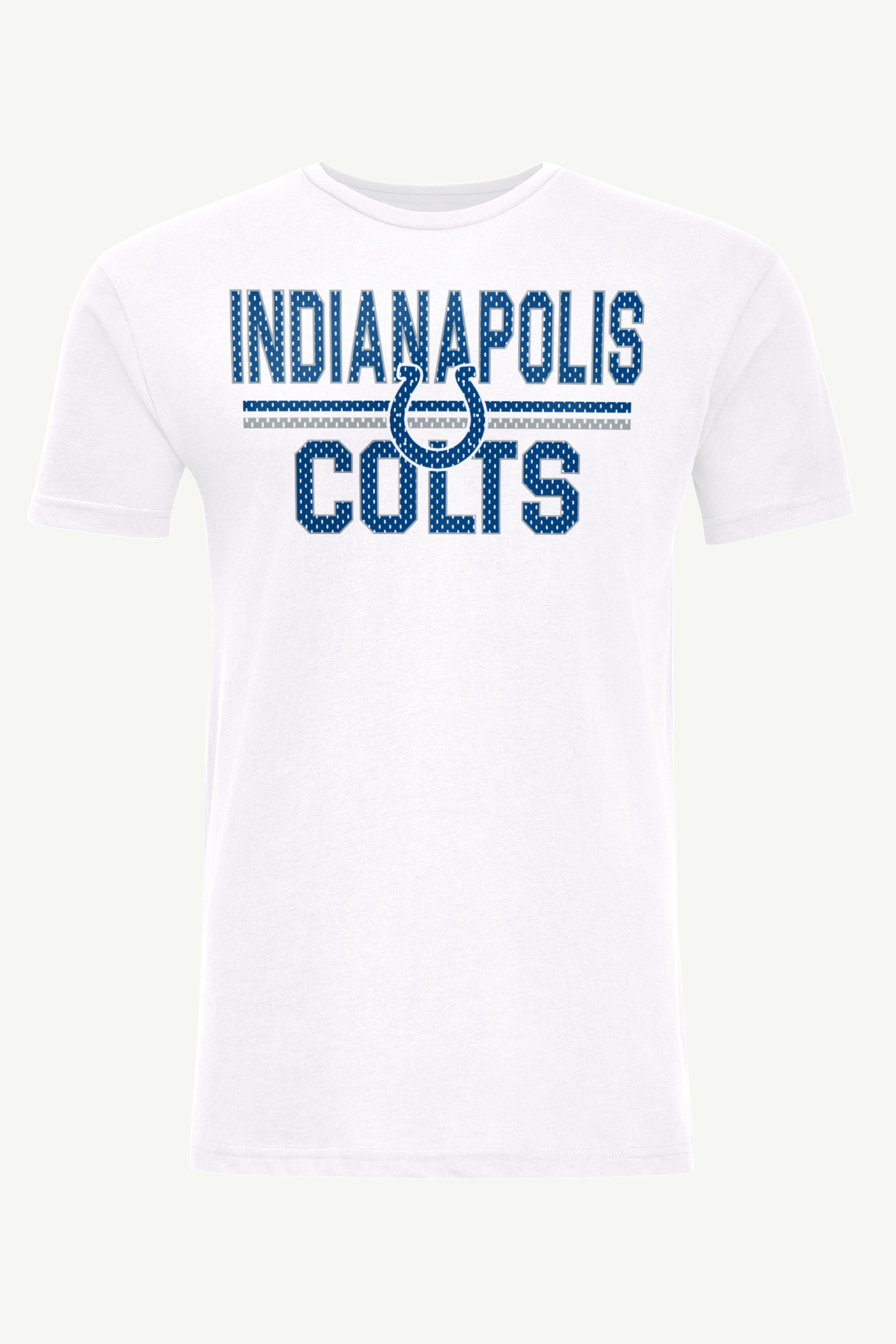 MENS INDIANAPOLIS COLTS MESH LOOK T SHIRT View 1 | Indianapolis Colts