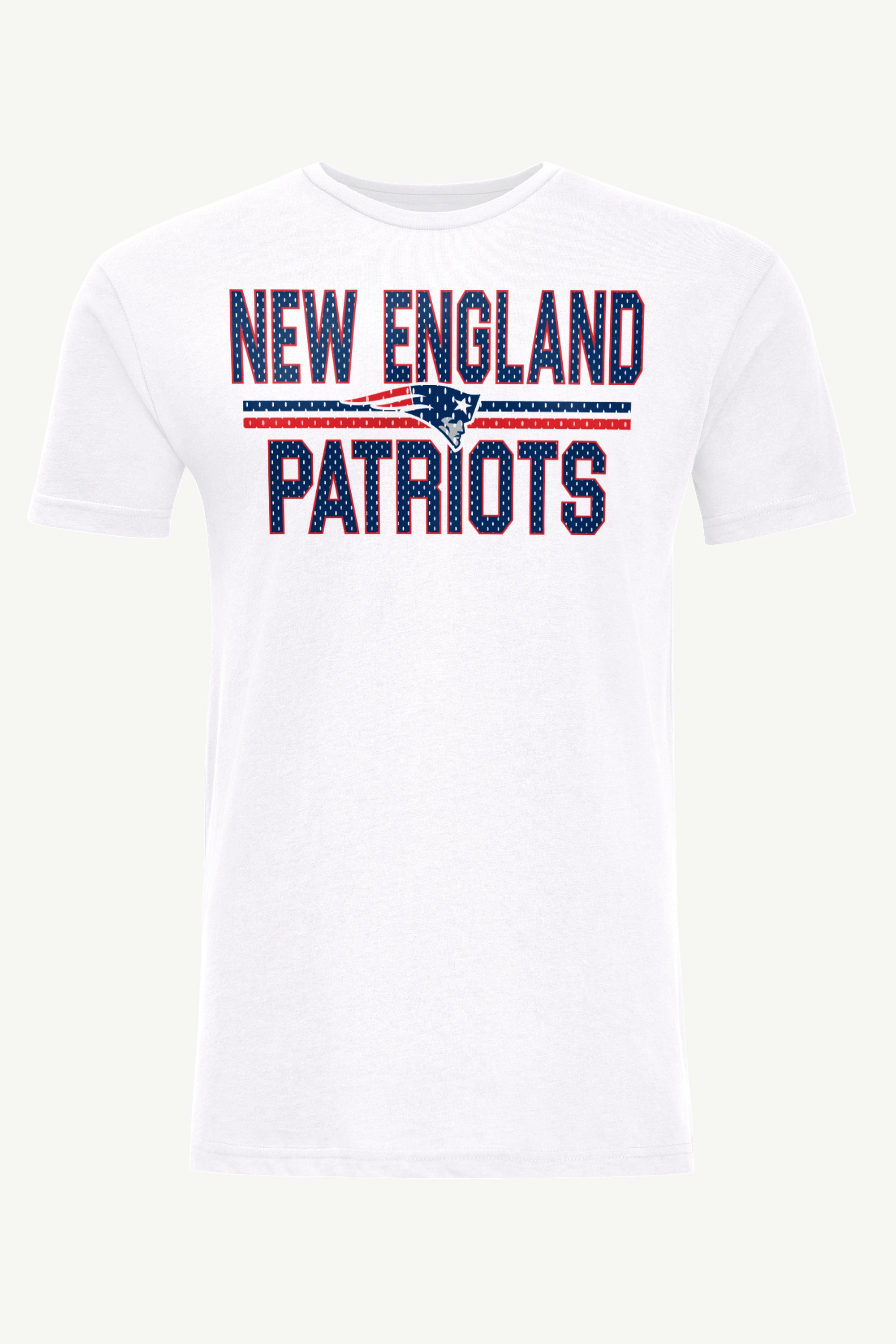 MENS NEW ENGLAND PATRIOTS MESH LOOK T SHIRT View 1 | New England Patriots