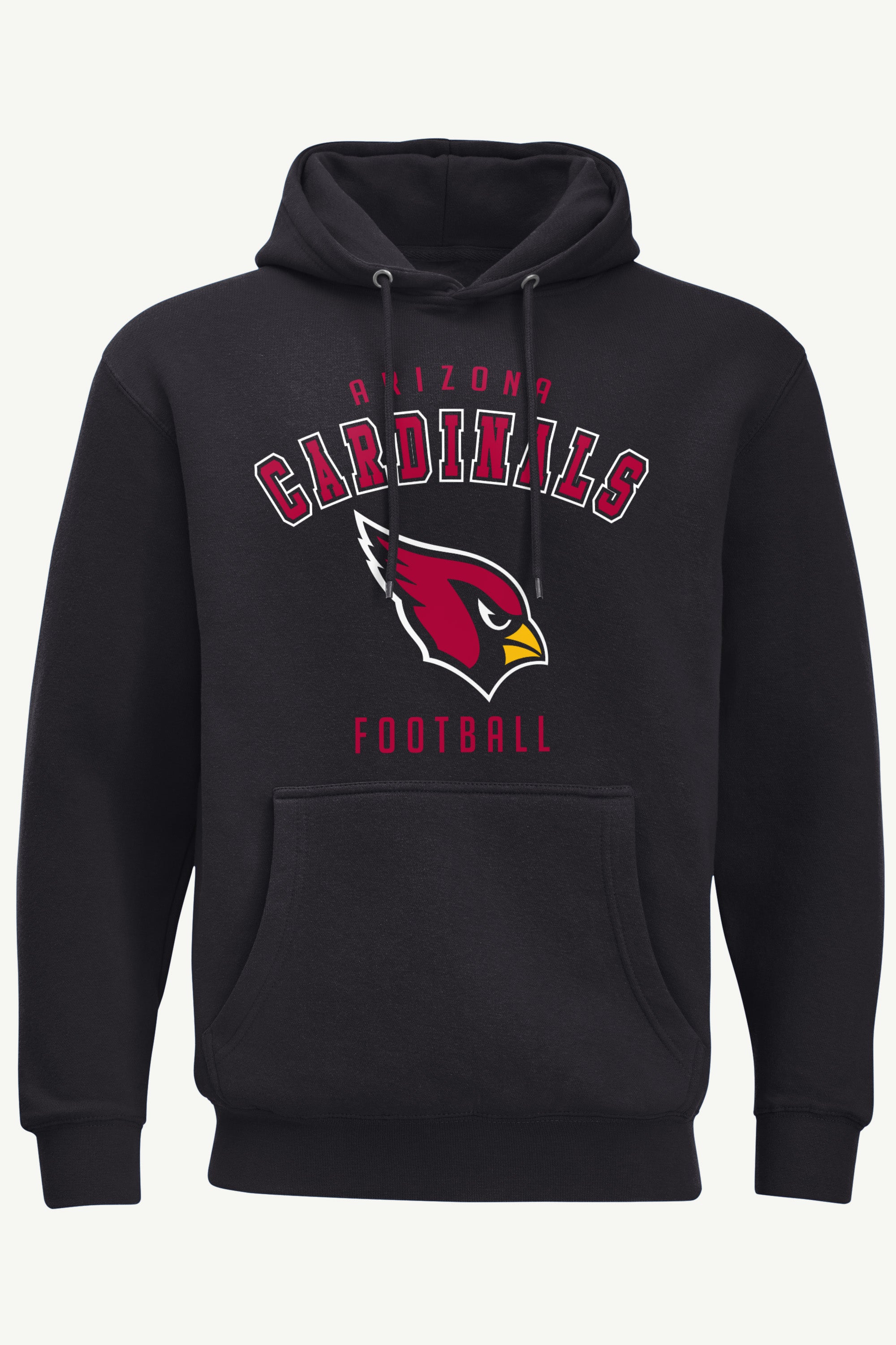 MENS ARIZONA CARDINALS HOODIE View 1