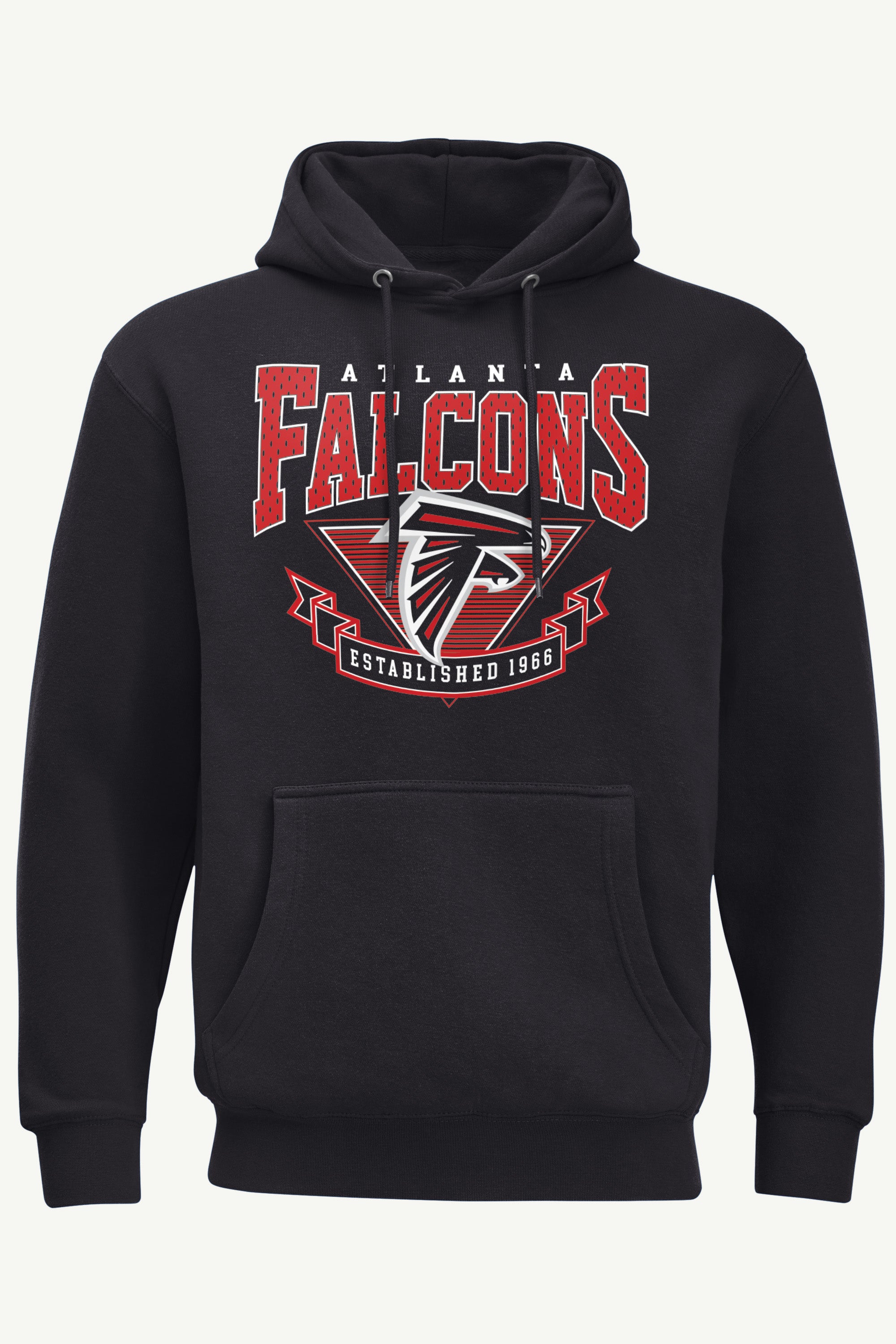 MENS ATLANTA FALCONS 80's INSPIRED HOODIE View 1 | Products