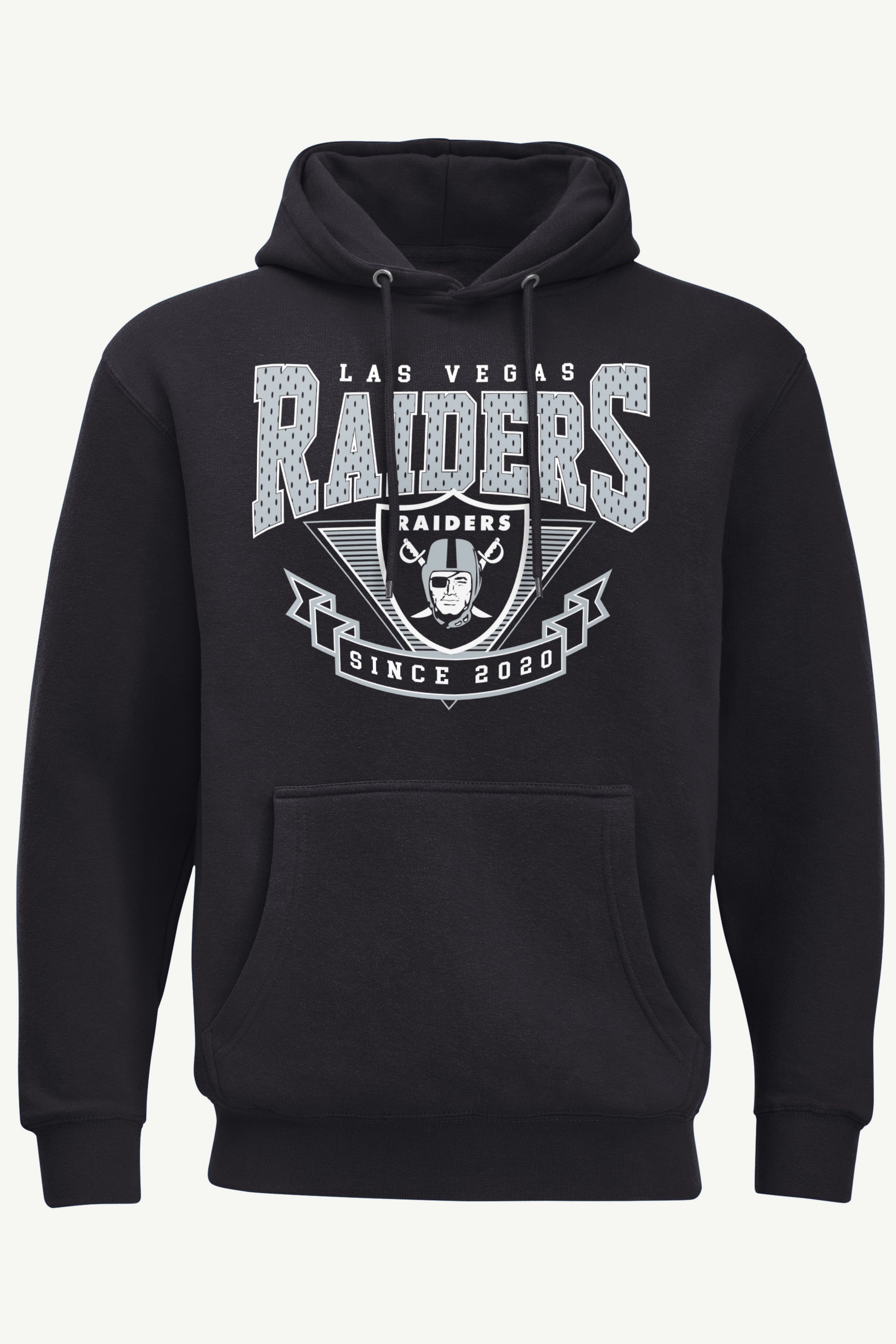 MENS LAS VEGAS RAIDERS 80's INSPIRED HOODIE View 1 | NFL