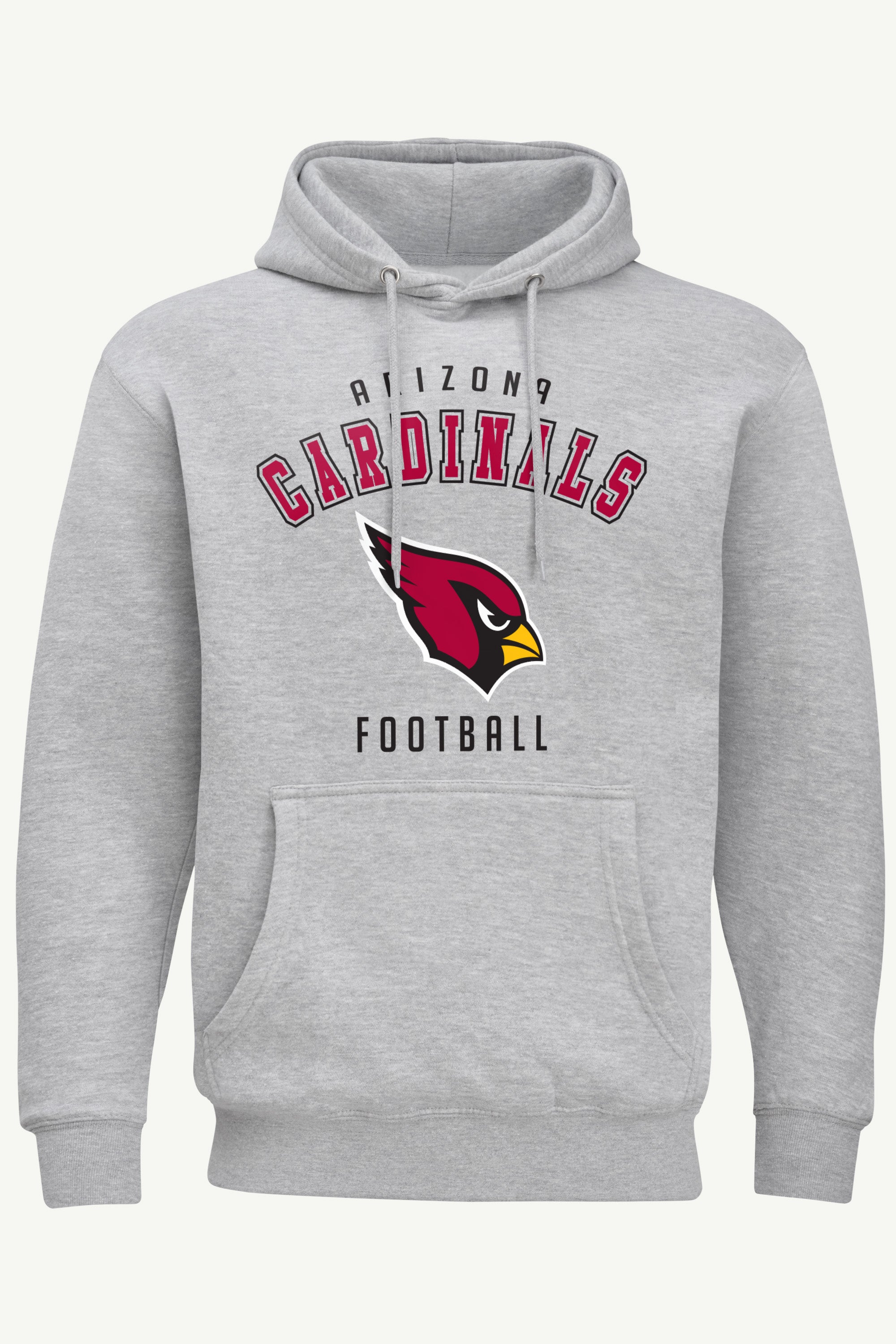 MENS ARIZONA CARDINALS HOODIE View 1 | Arizona Cardinals