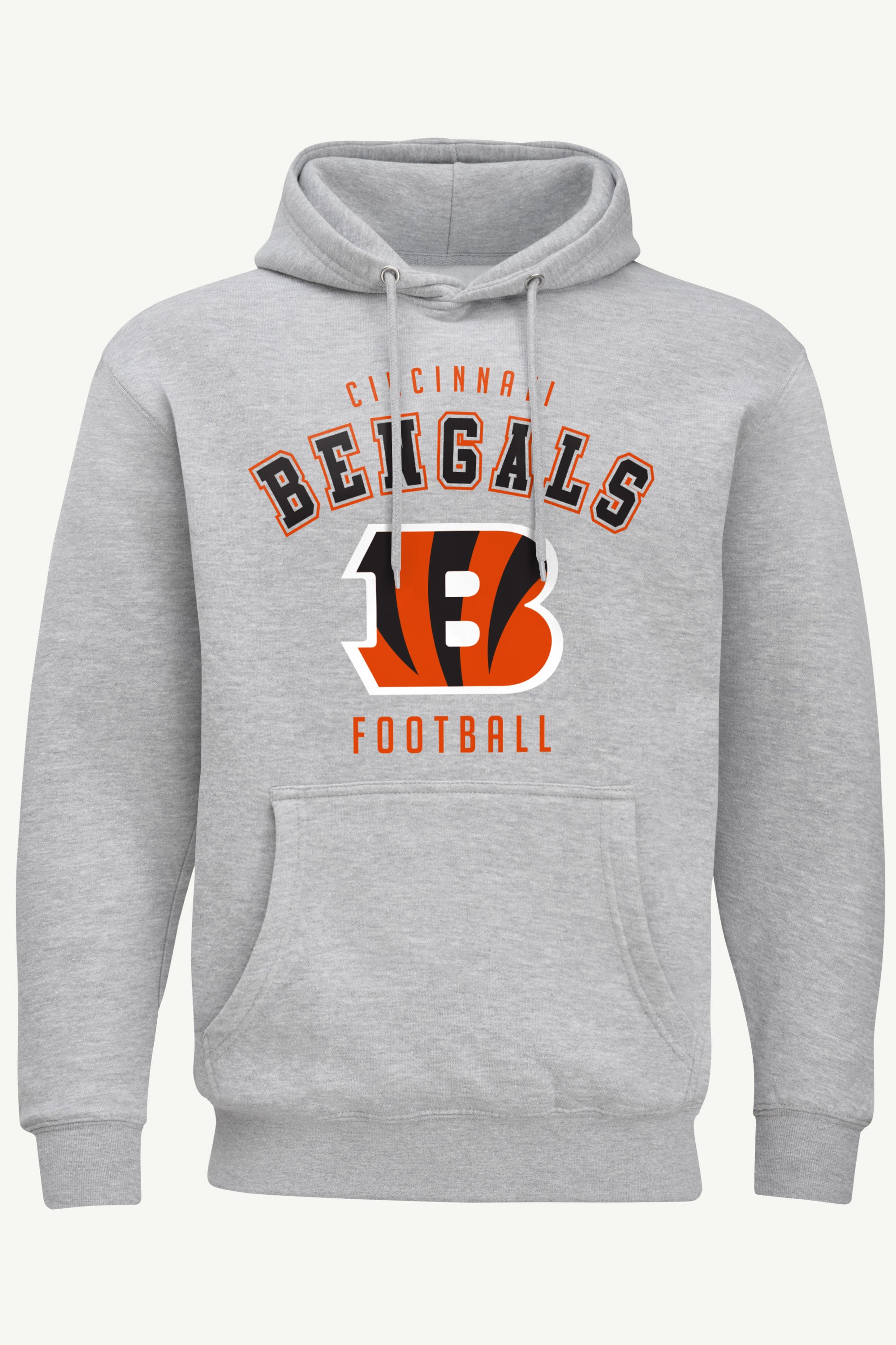 MENS CINCINNATI BENGALS HOODIE View 1 | Cincinnati Bengals