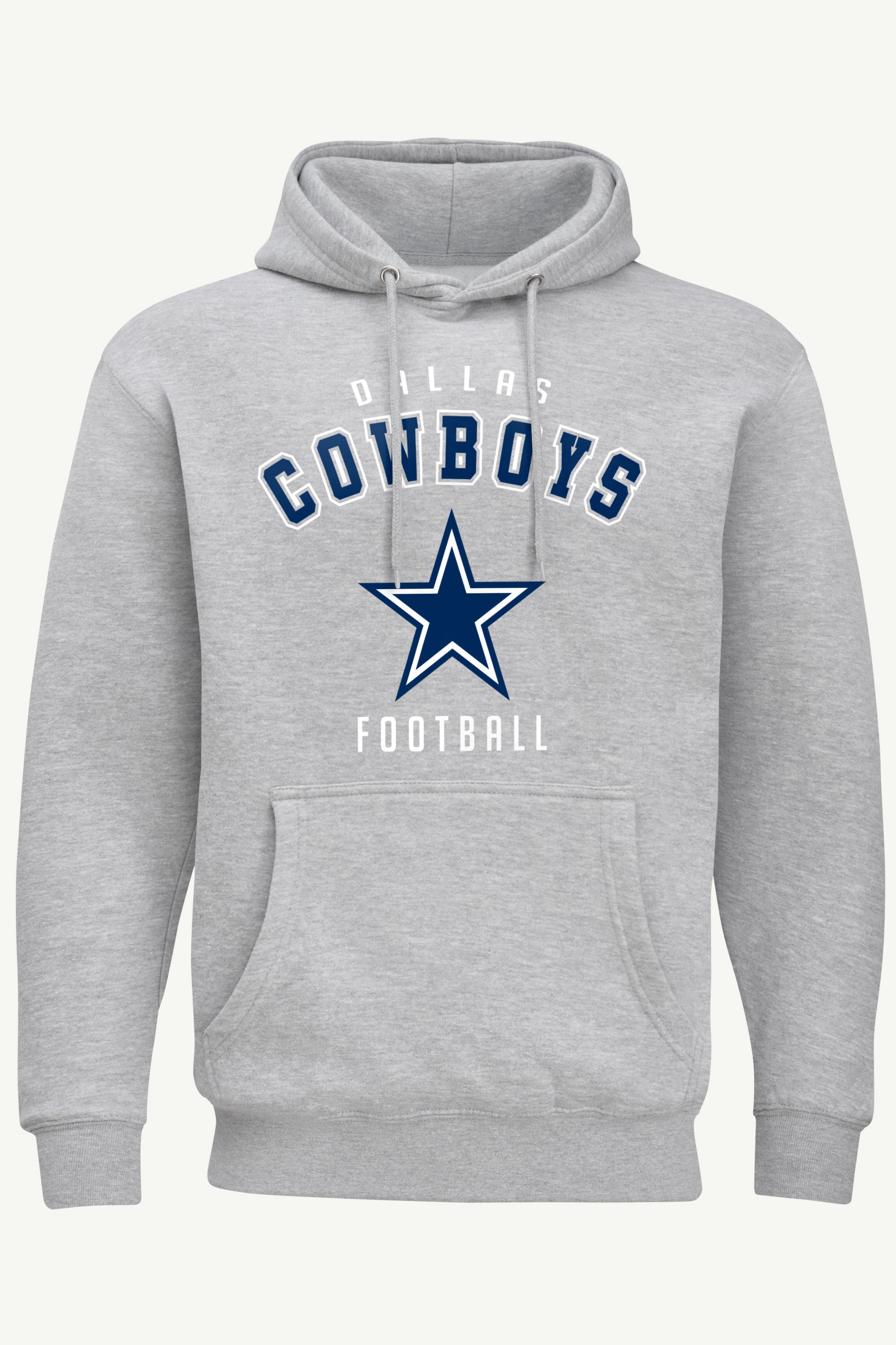 MENS DALLAS COWBOYS HOODIE View 1 | Men's Hoodies