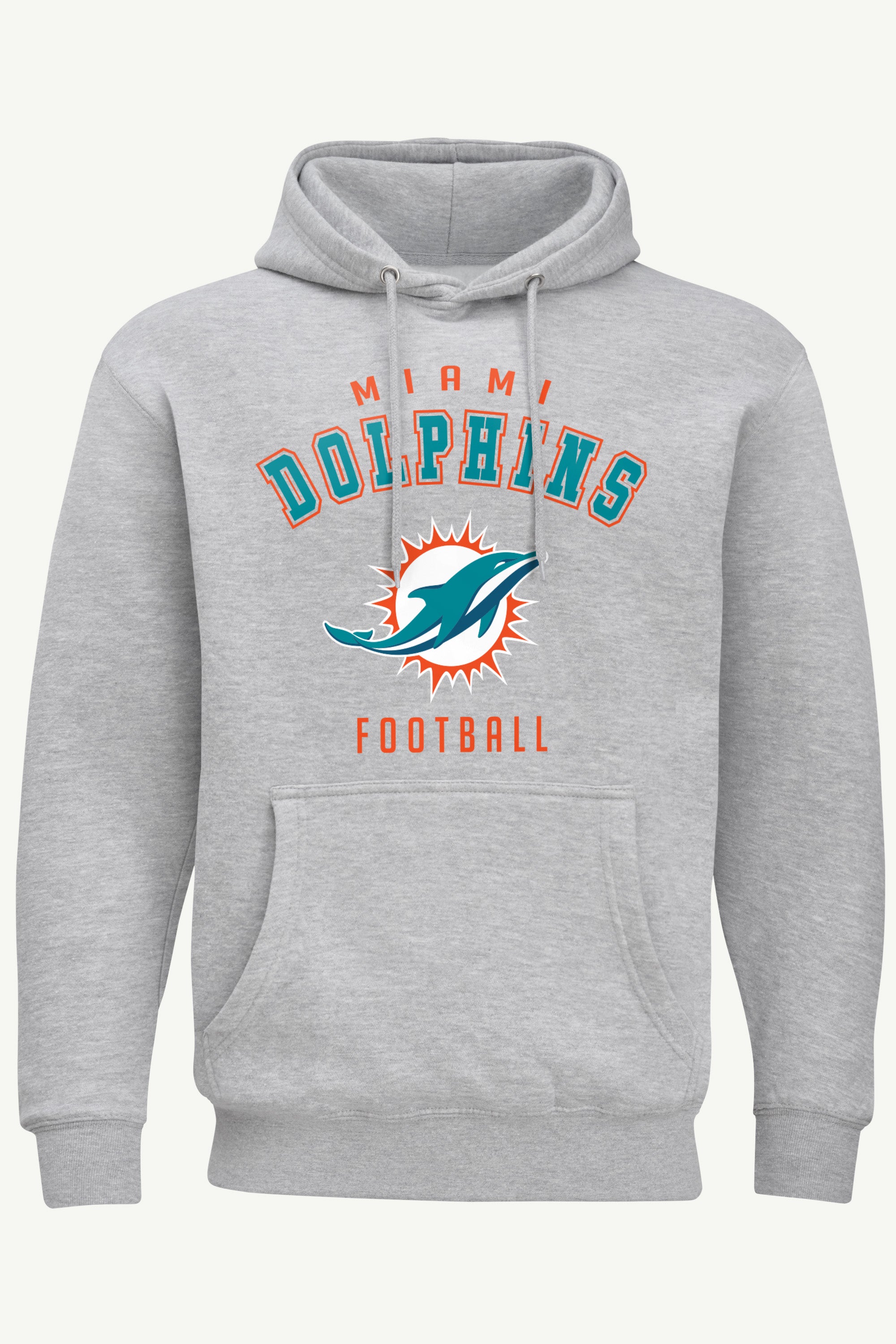 MENS MIAMI DOLPHINS HOODIE View 1