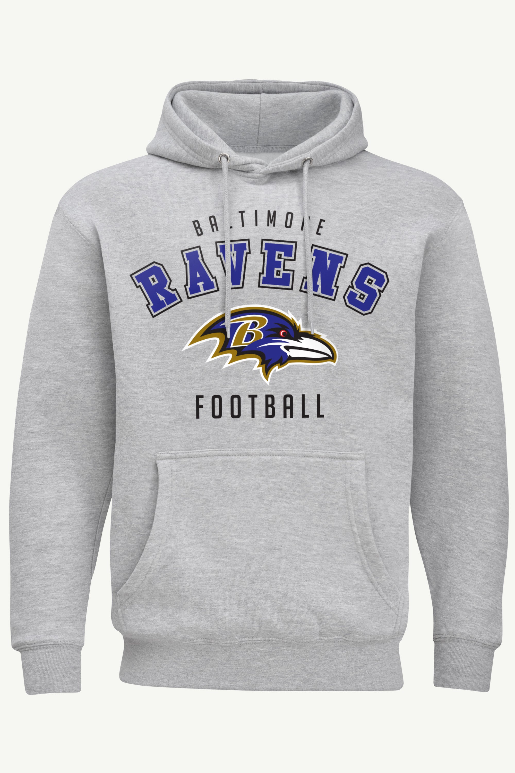 MENS BALTIMORE RAVENS HOODIE View 1 | Baltimore Ravens
