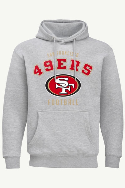 SF 49ers HOODIE Lサイズ　フーディ アメフト フレンチ・テリー SF 49ers HOODIE Lサイズ フーディ アメフト フレンチ・テリー