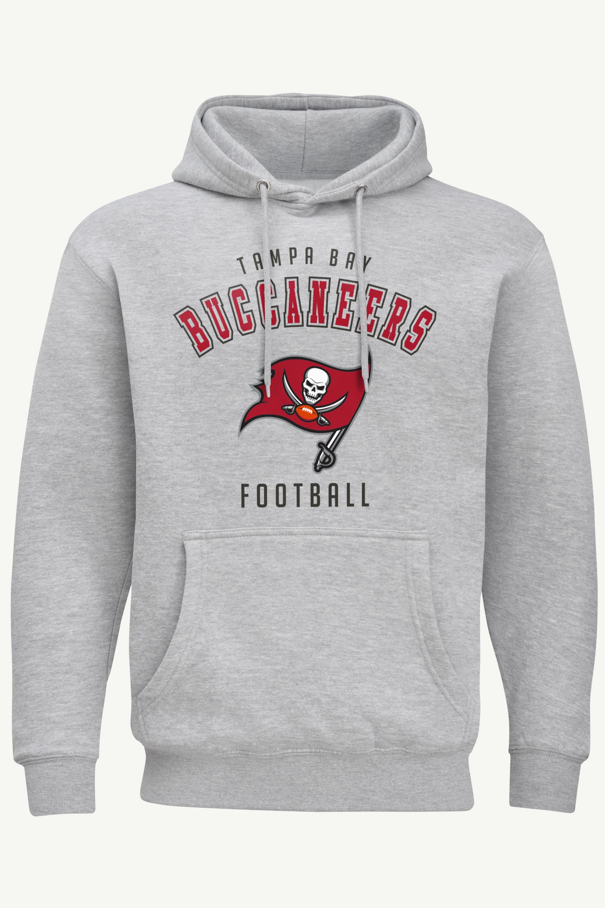 Sweatshirt Buccaneers Pullover Mens Tampa Bay Buccaneers Hoodie