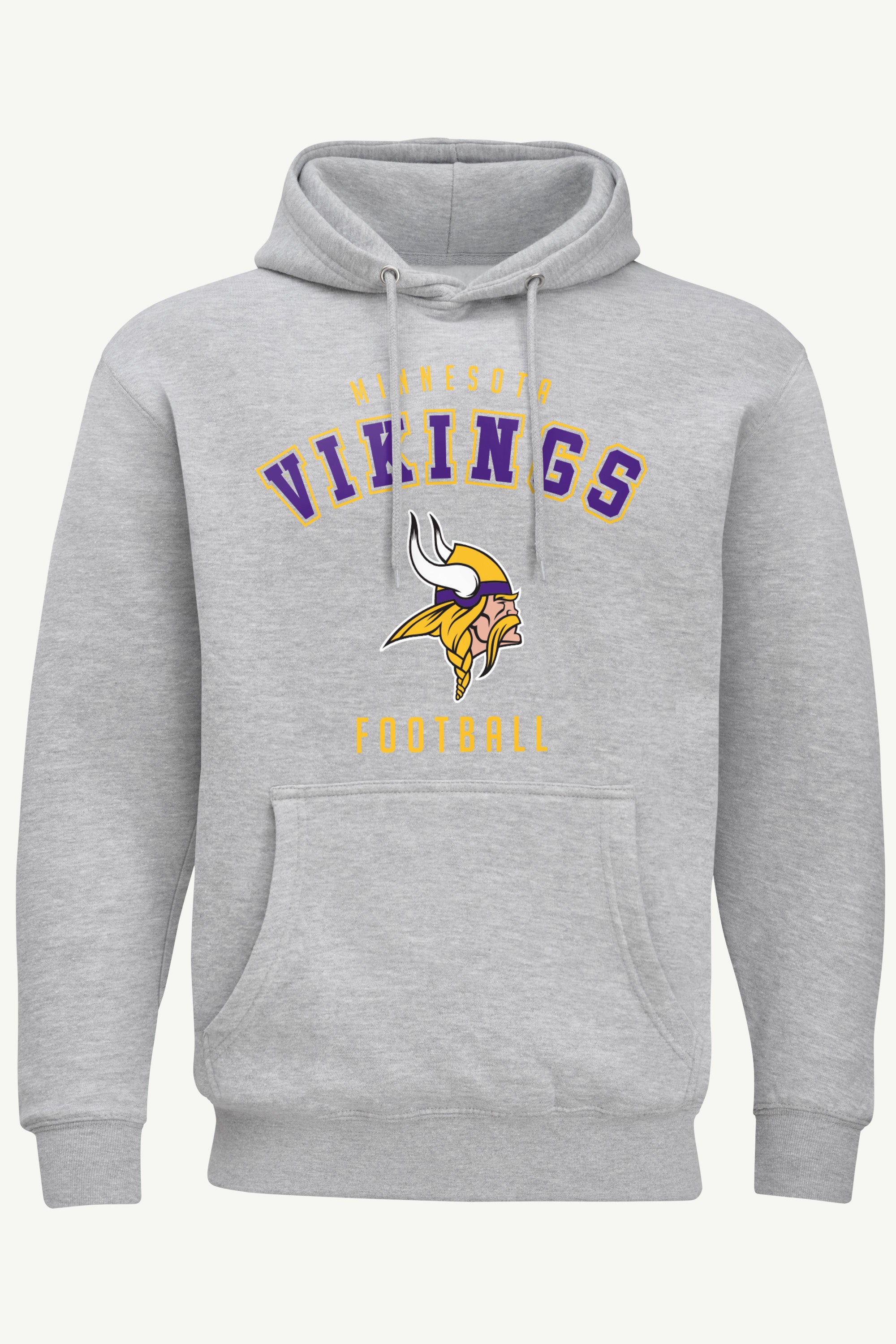 MENS MINNESOTA VIKINGS HOODIE View 1 | Minnesota Vikings