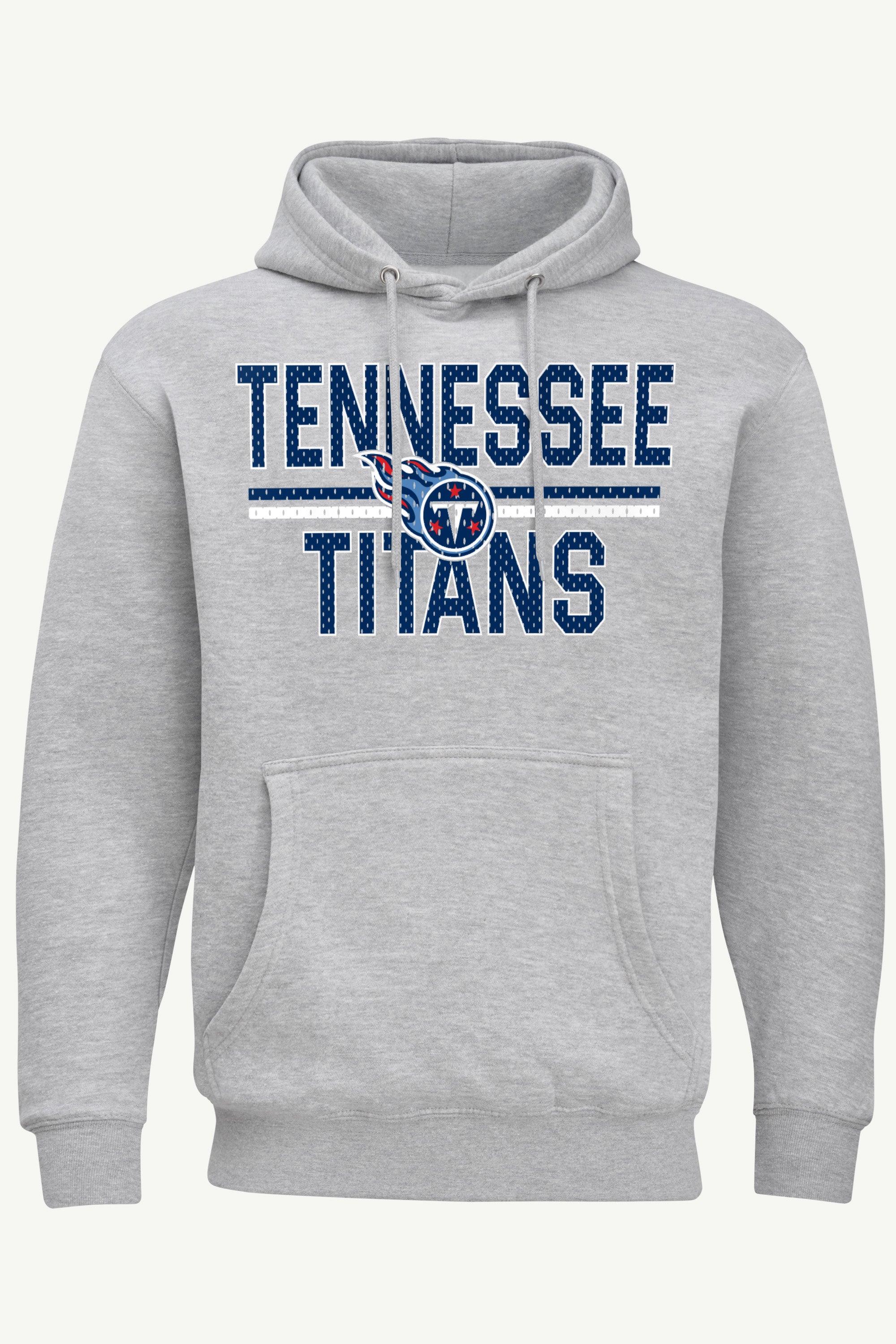 MENS TENNESSEE TITANS MESH LOOK HOODIE View 1 | NFL MENS TENNESSEE TITANS MESH LOOK HOODIE View 1 | NFL