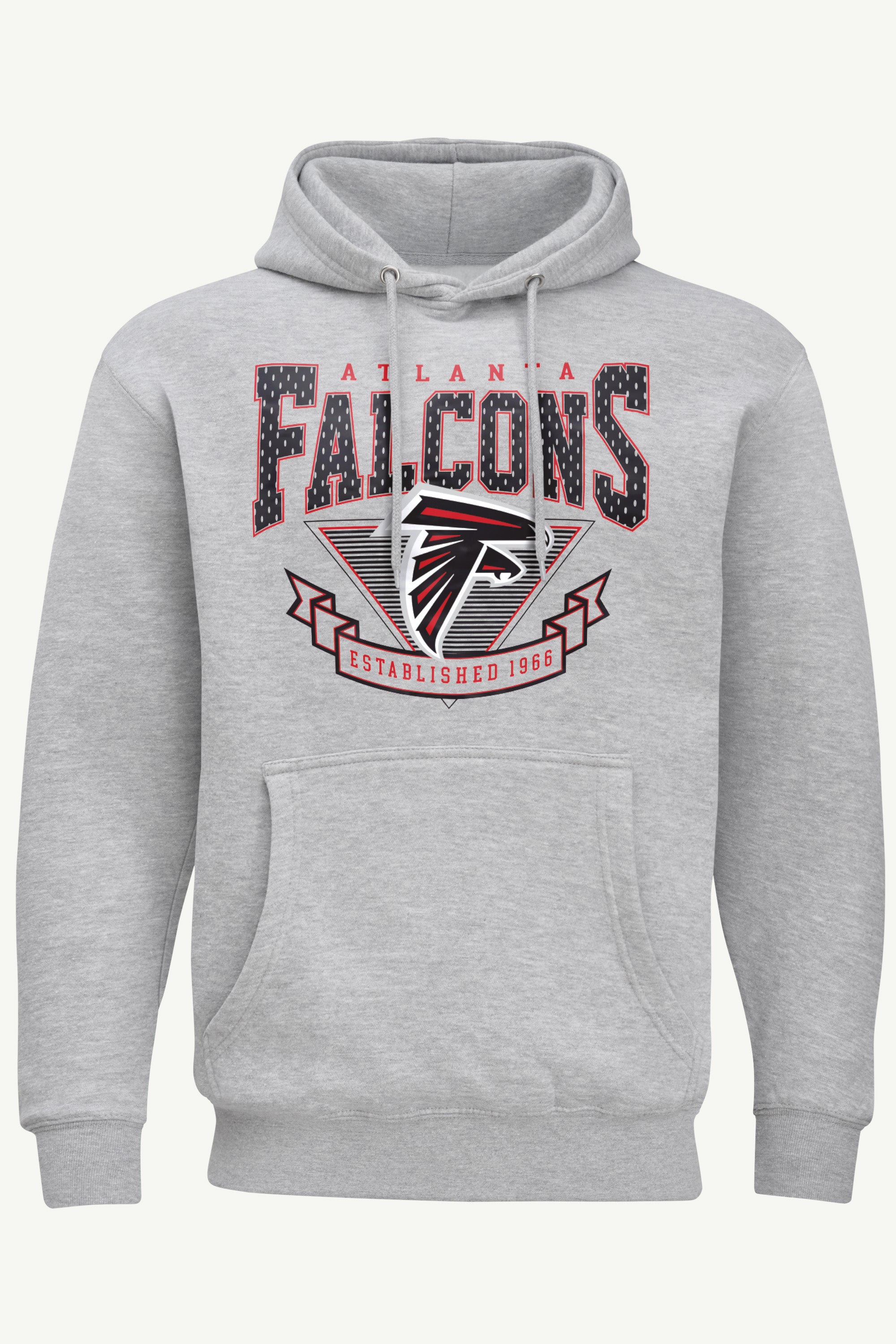 MENS ATLANTA FALCONS 80's INSPIRED HOODIE View 1 | Products