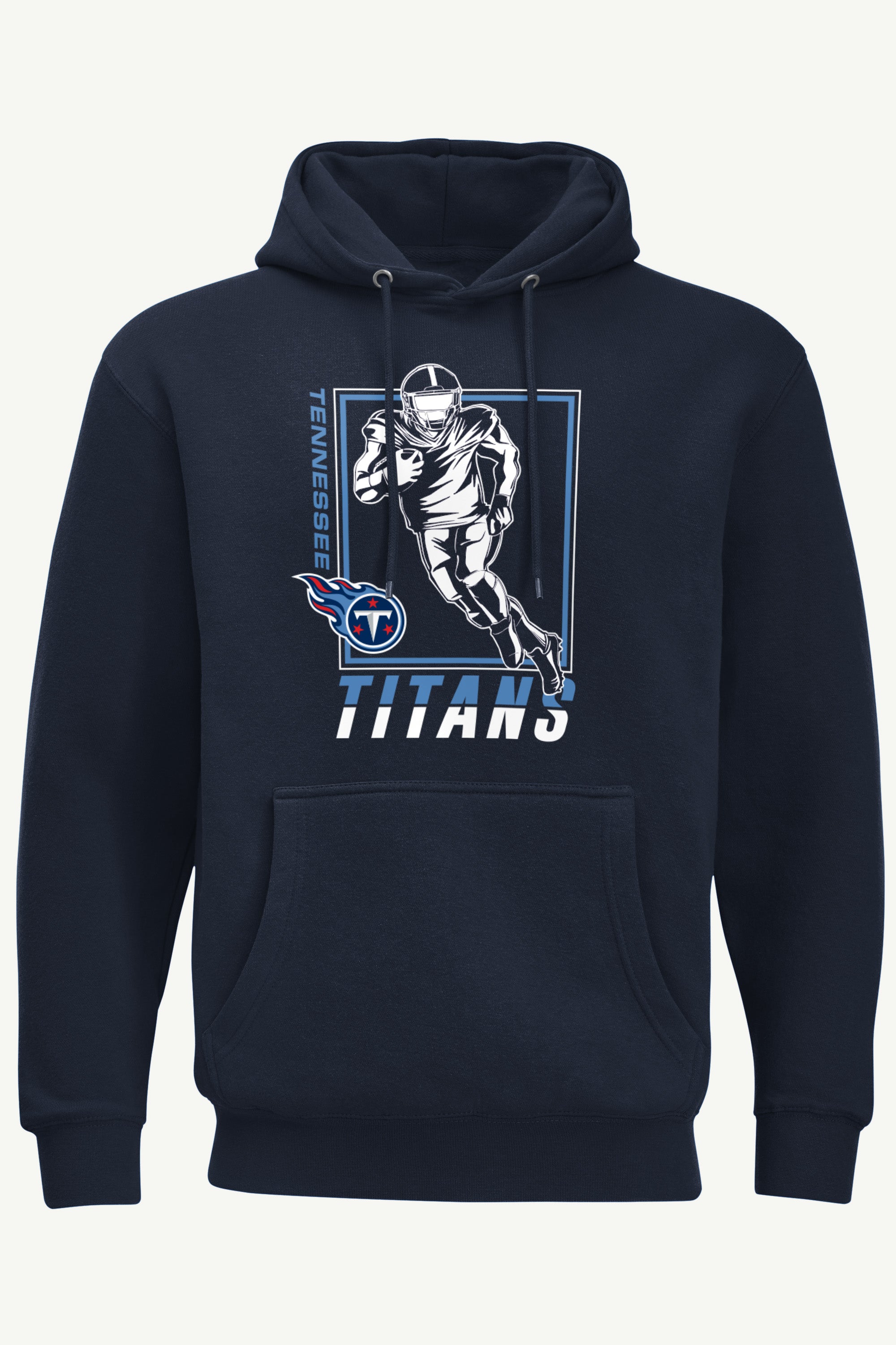 MENS TENNESSEE TITANS PLAYER GRID HOODIE View 1 | NFL MENS TENNESSEE TITANS PLAYER GRID HOODIE View 1 | NFL