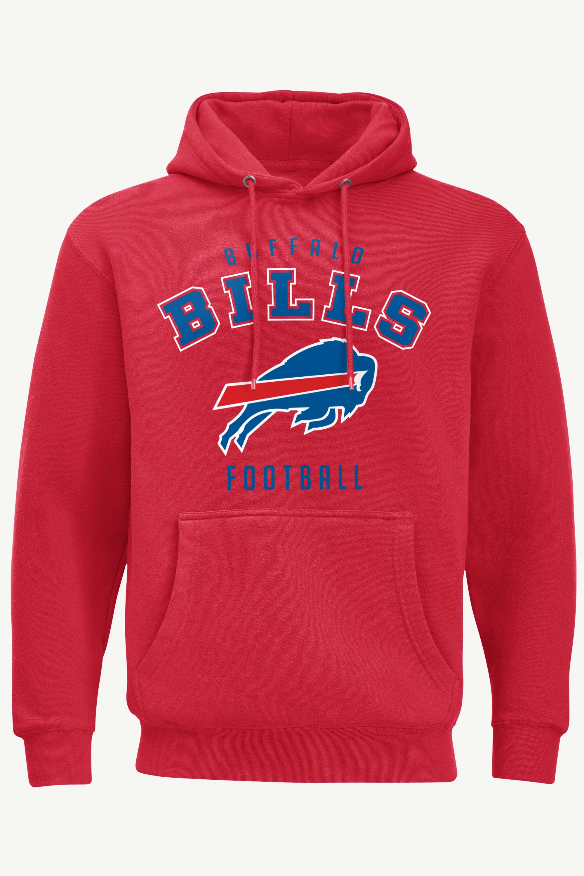 MENS BUFFALO BILLS HOODIE View 1 | Buffalo Bills