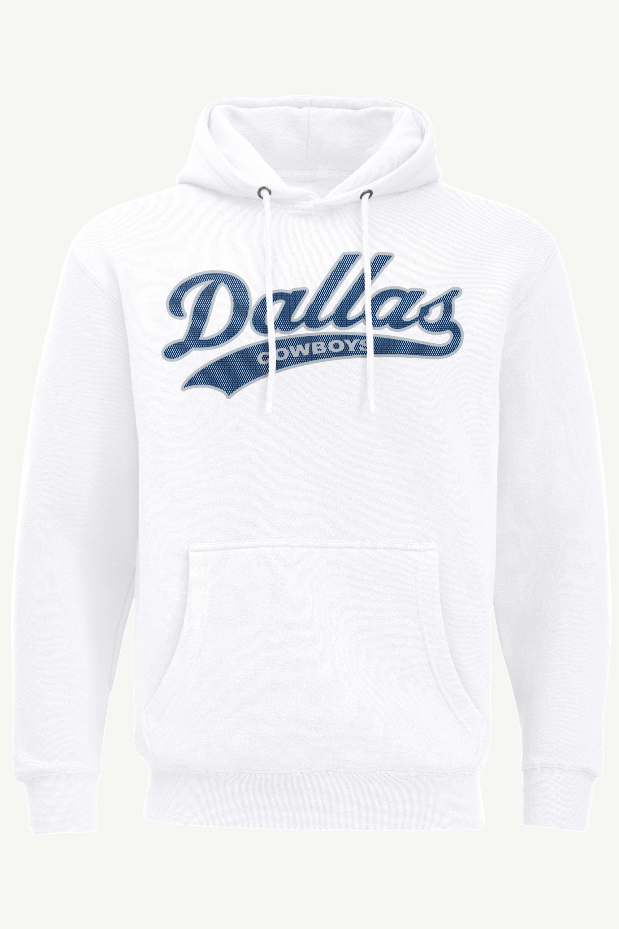 MENS DALLAS COWBOYS TAILSWEEP HOODIE View 1 | Men's Hoodies