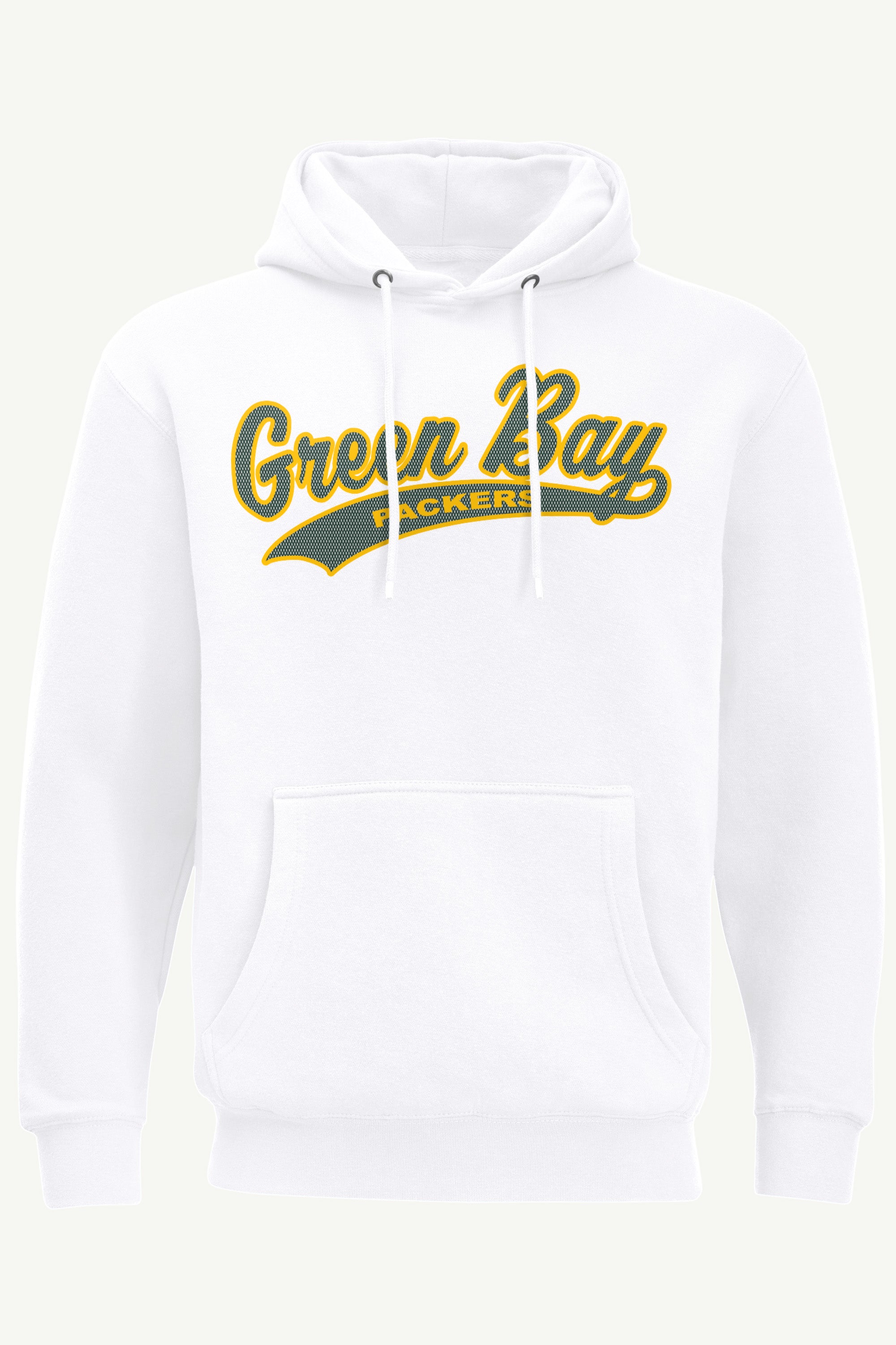 MENS GREEN BAY PACKERS TAILSWEEP HOODIE View 1 | Green Bay Packers