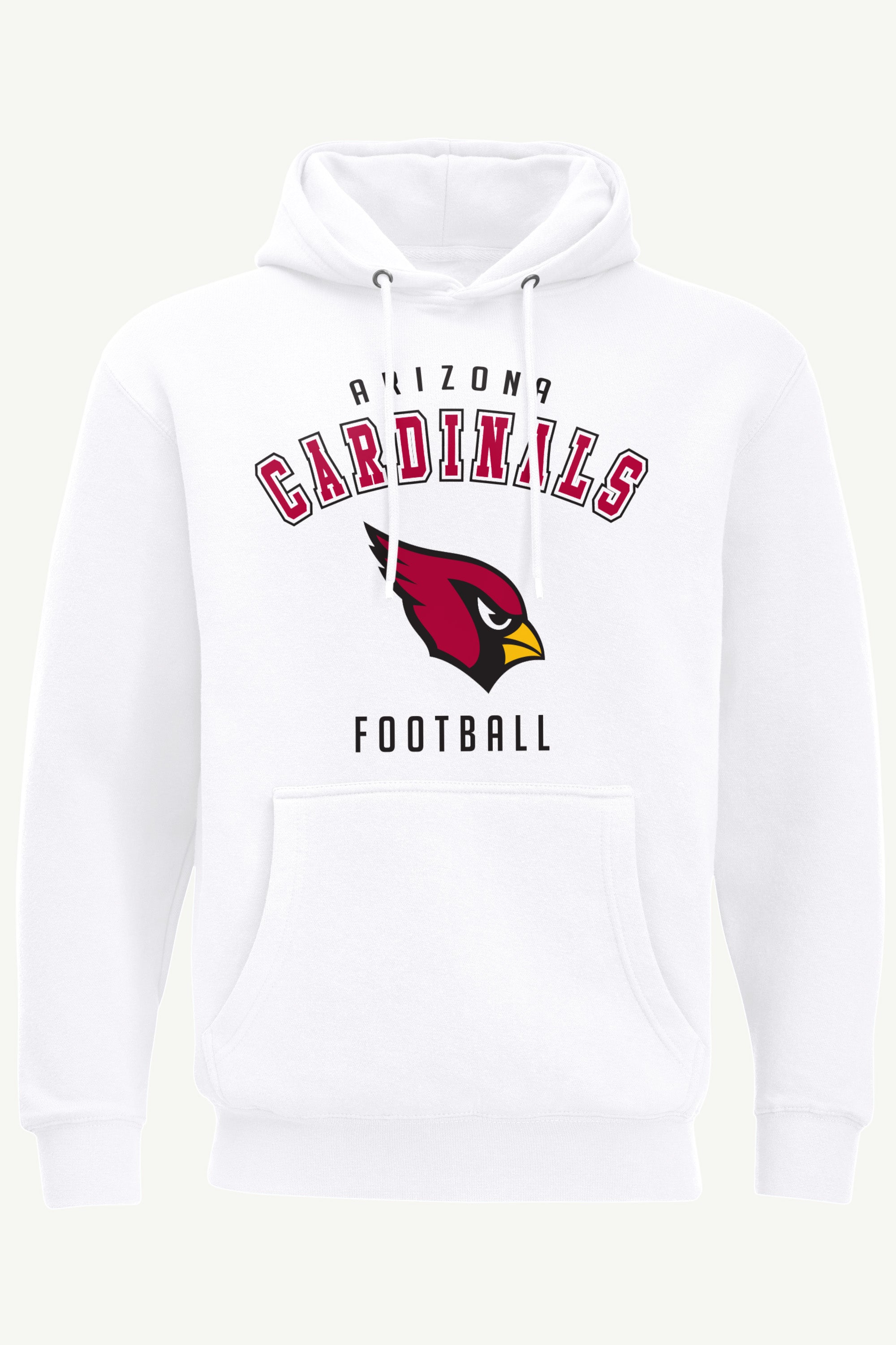 MENS ARIZONA CARDINALS HOODIE View 1 | Arizona Cardinals