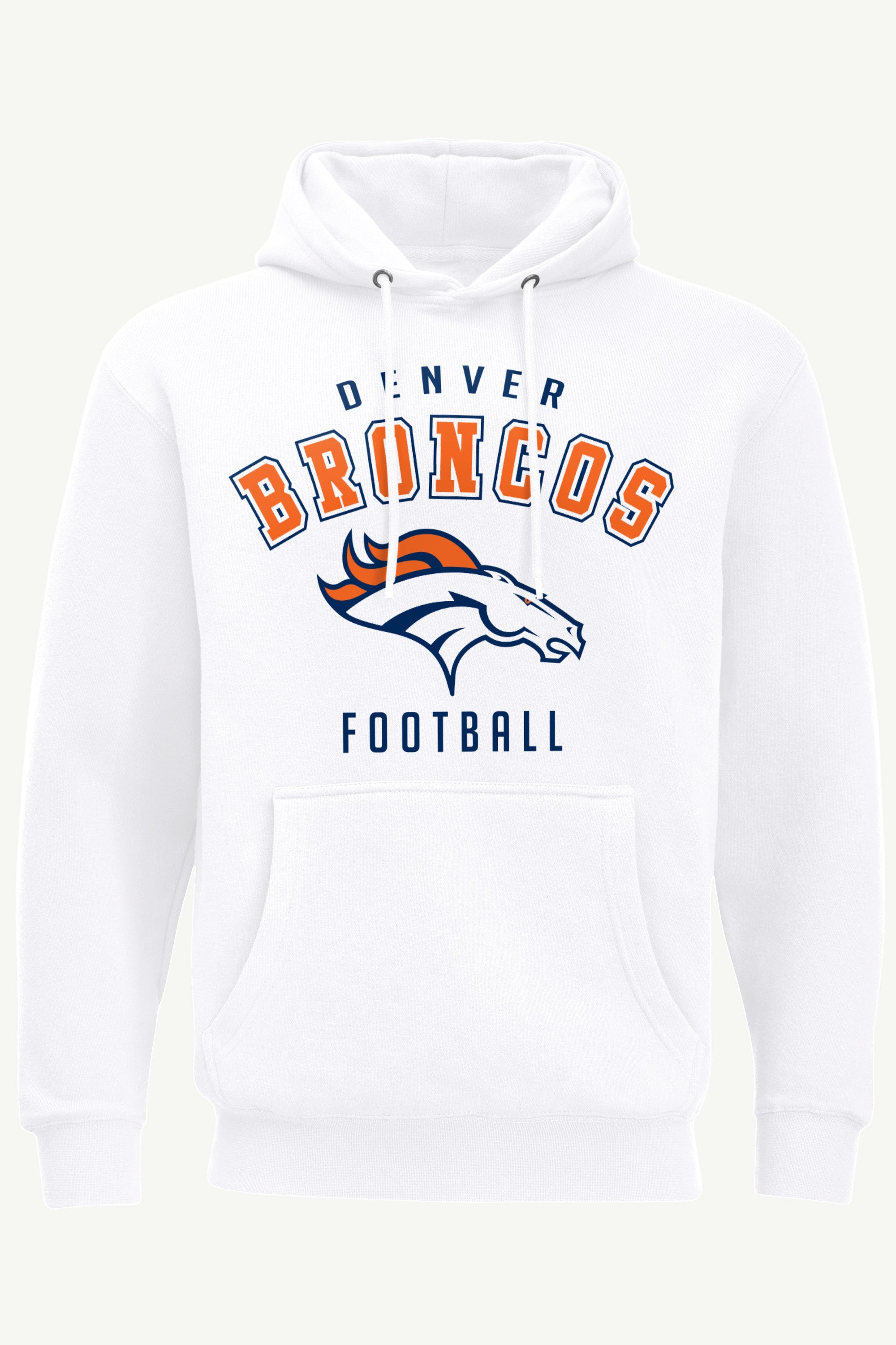 MENS DENVER BRONCOS HOODIE View 1 | Men's Hoodies