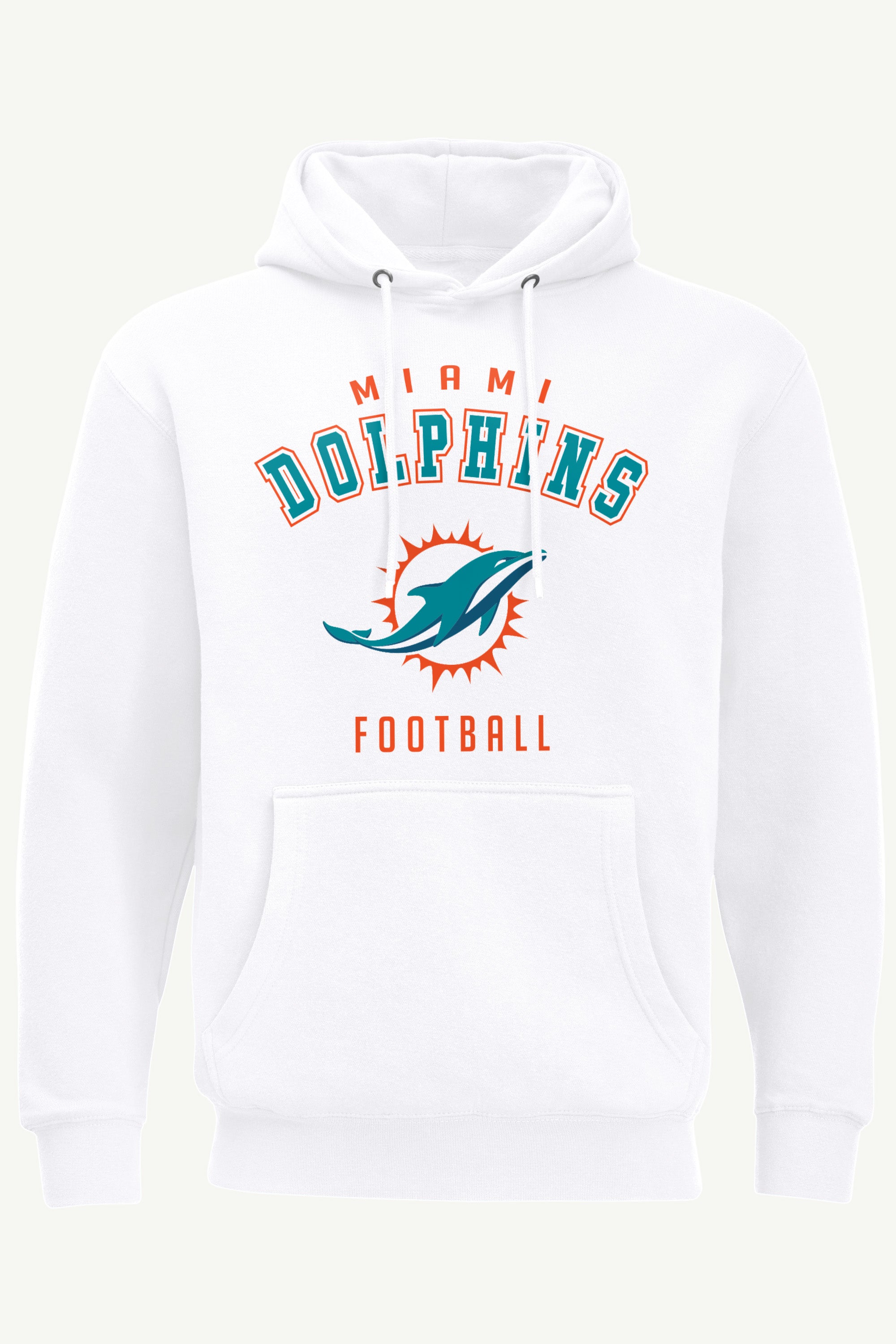 MENS MIAMI DOLPHINS HOODIE View 1 | Miami Dolphins