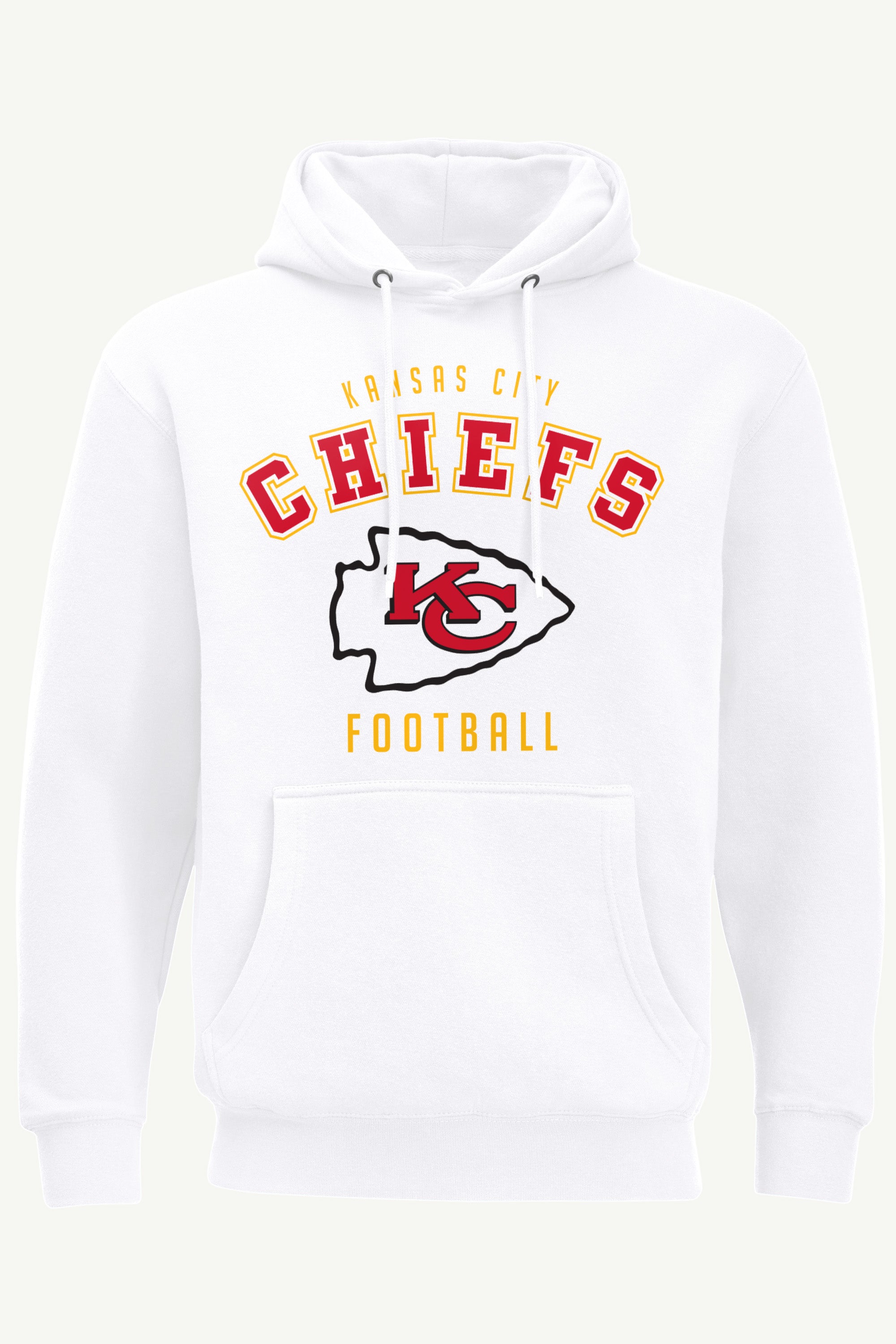 MENS KANSAS CITY CHIEFS HOODIE View 1