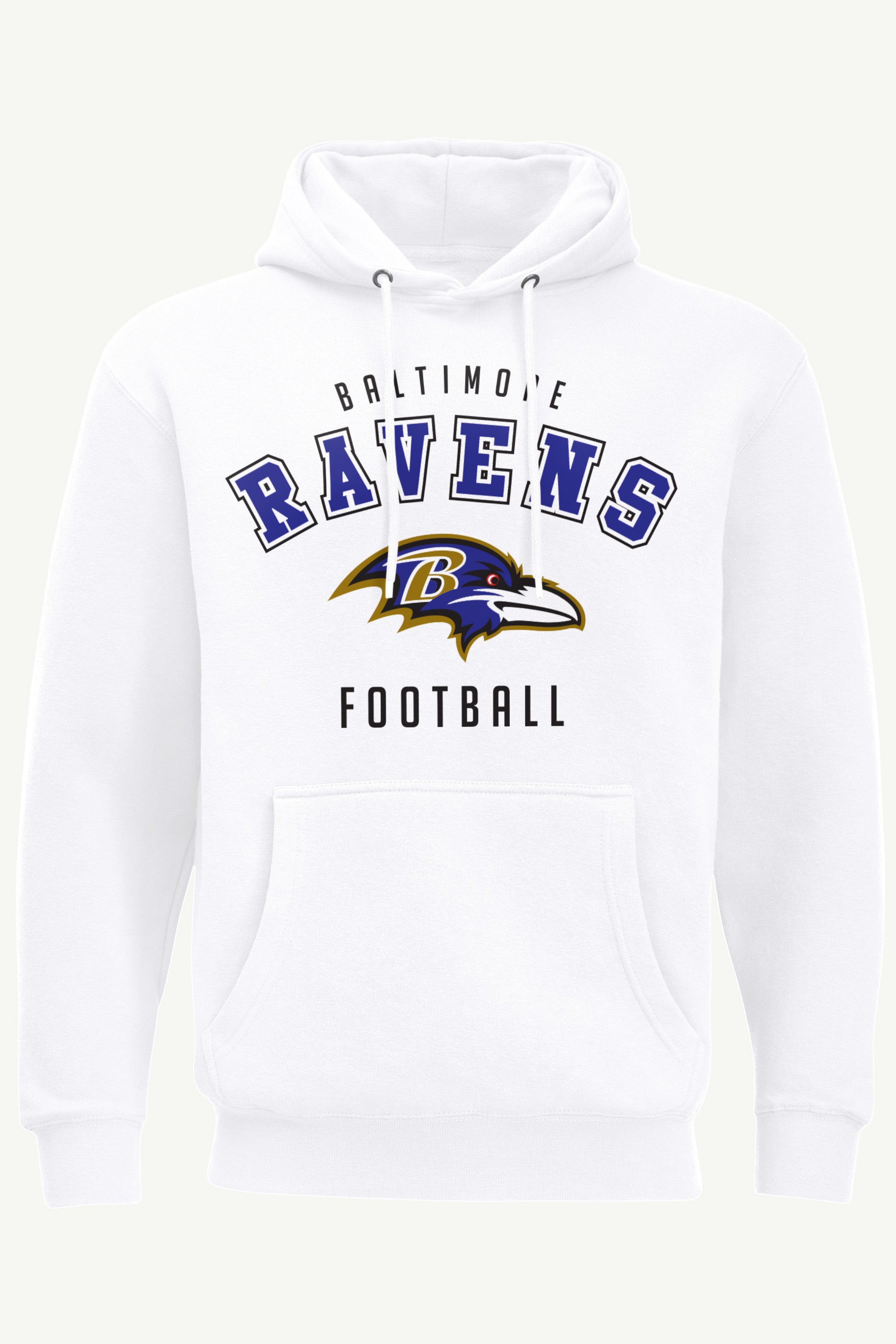 MENS BALTIMORE RAVENS HOODIE View 1 | Baltimore Ravens