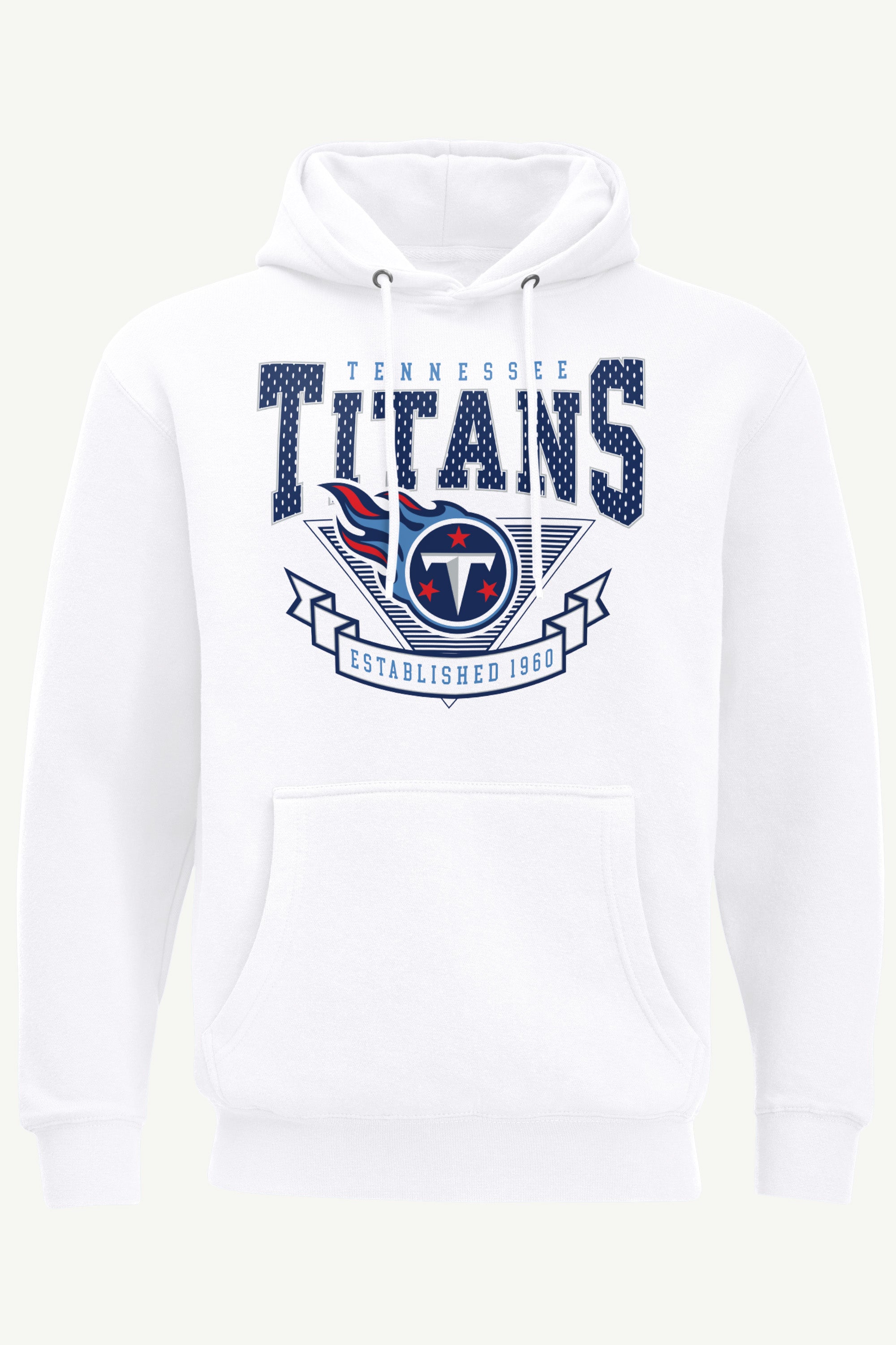 MENS TENNESSEE TITANS 80's INSPIRED HOODIE View 1 | NFL MENS TENNESSEE TITANS 80's INSPIRED HOODIE View 1 | NFL