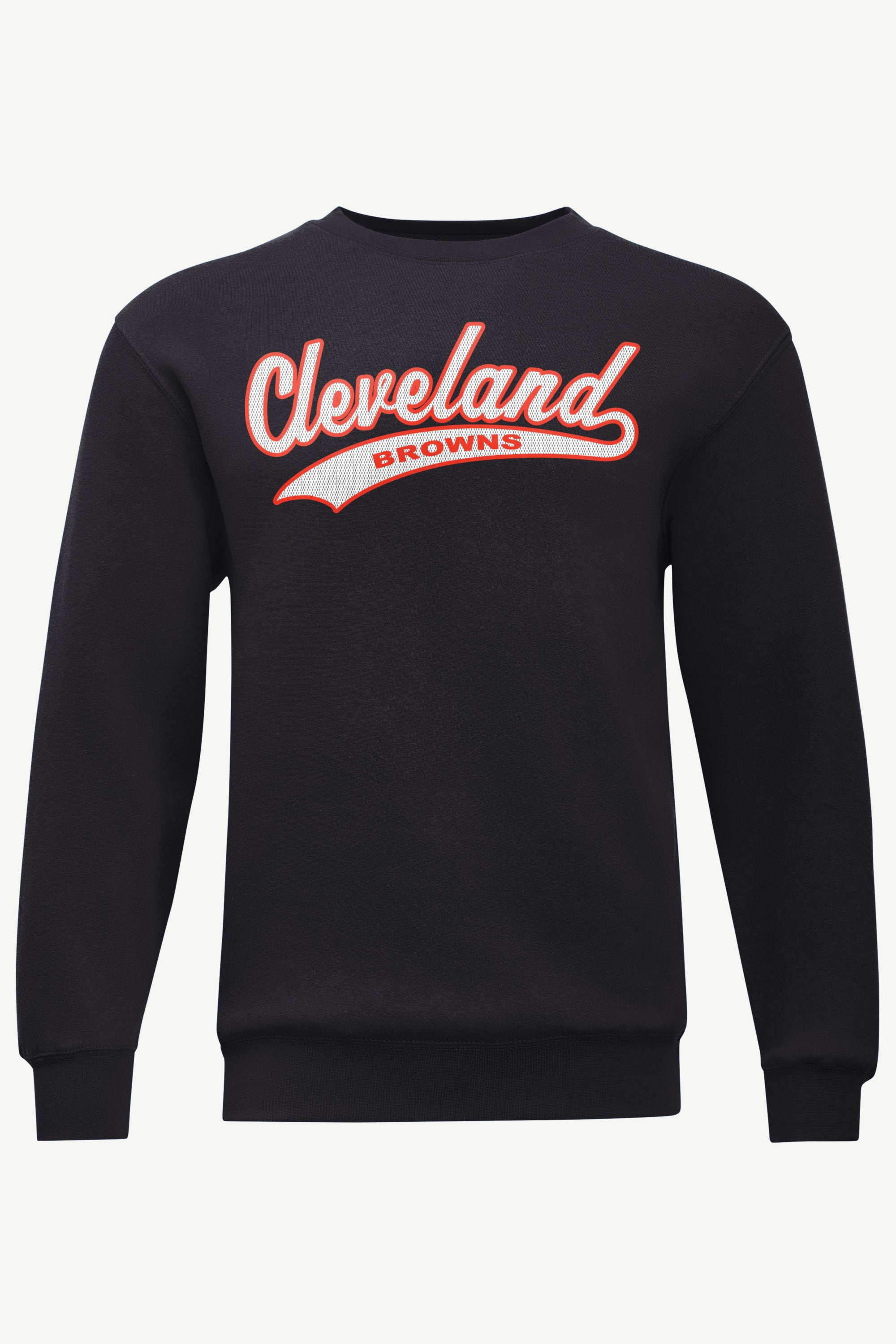MENS CLEVELAND BROWNS TAILSWEEP SWEATSHIRT View 1 | Cleveland Browns